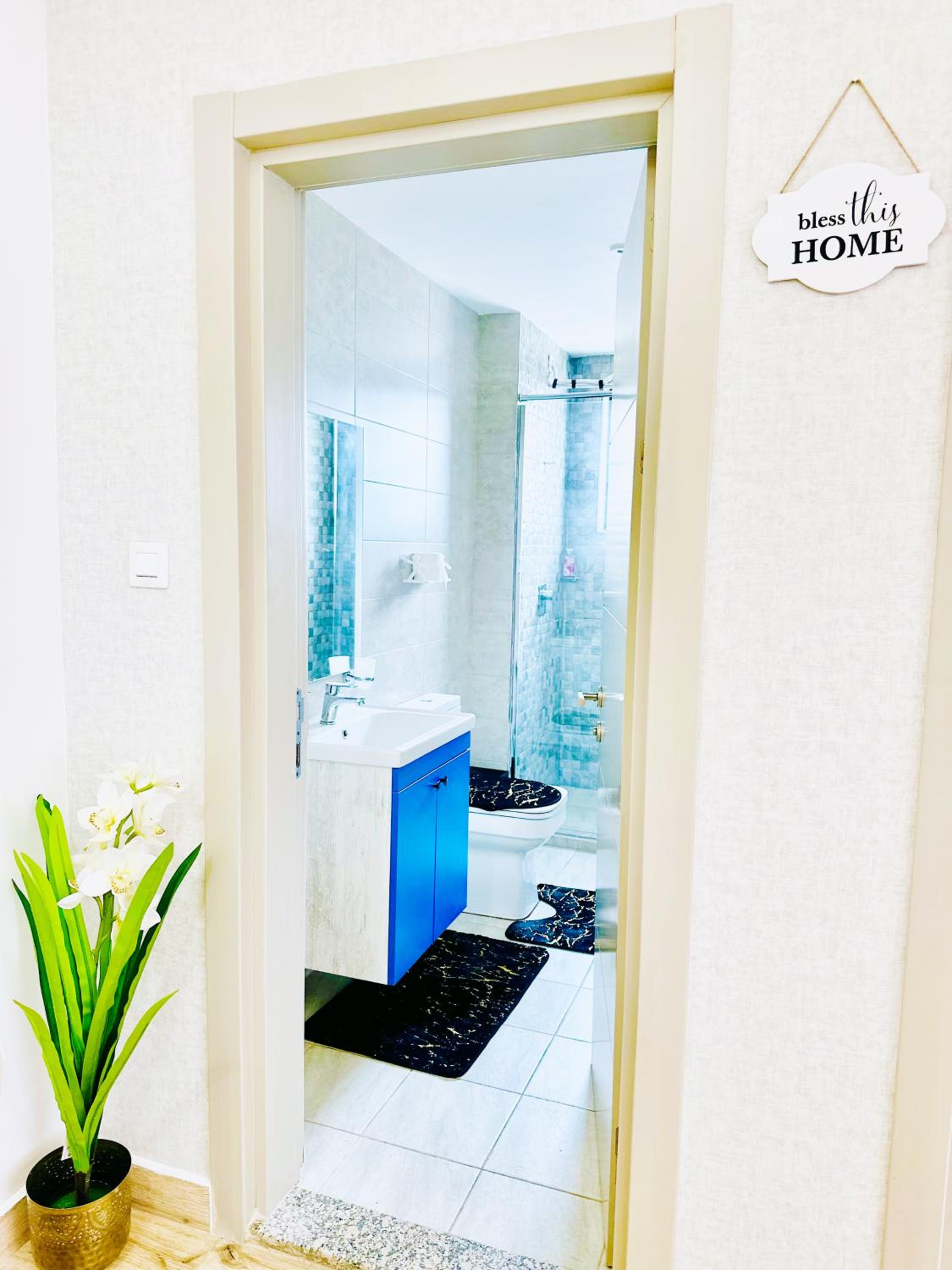 Luxurious 1 bedroom in Westlands