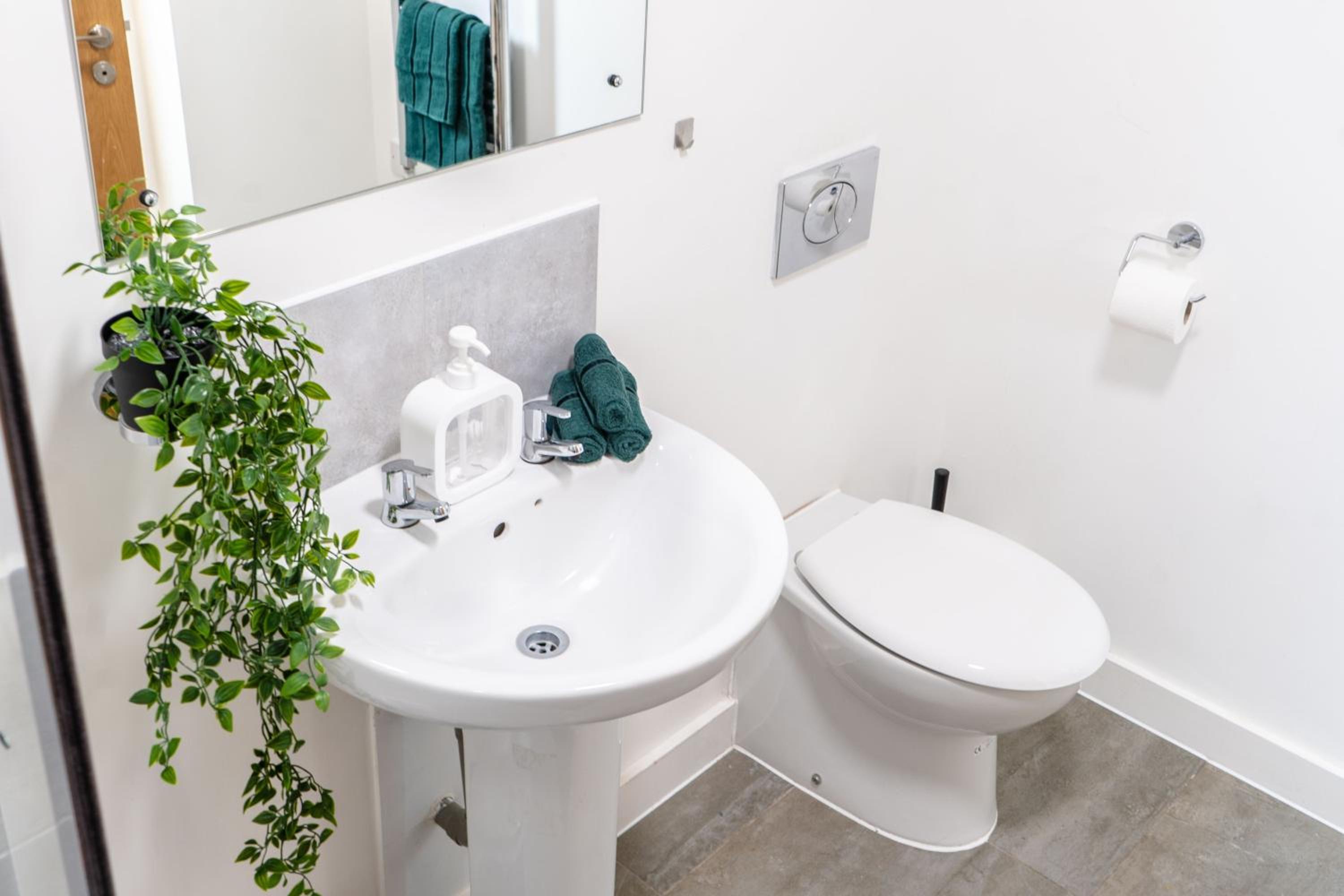 bathroom