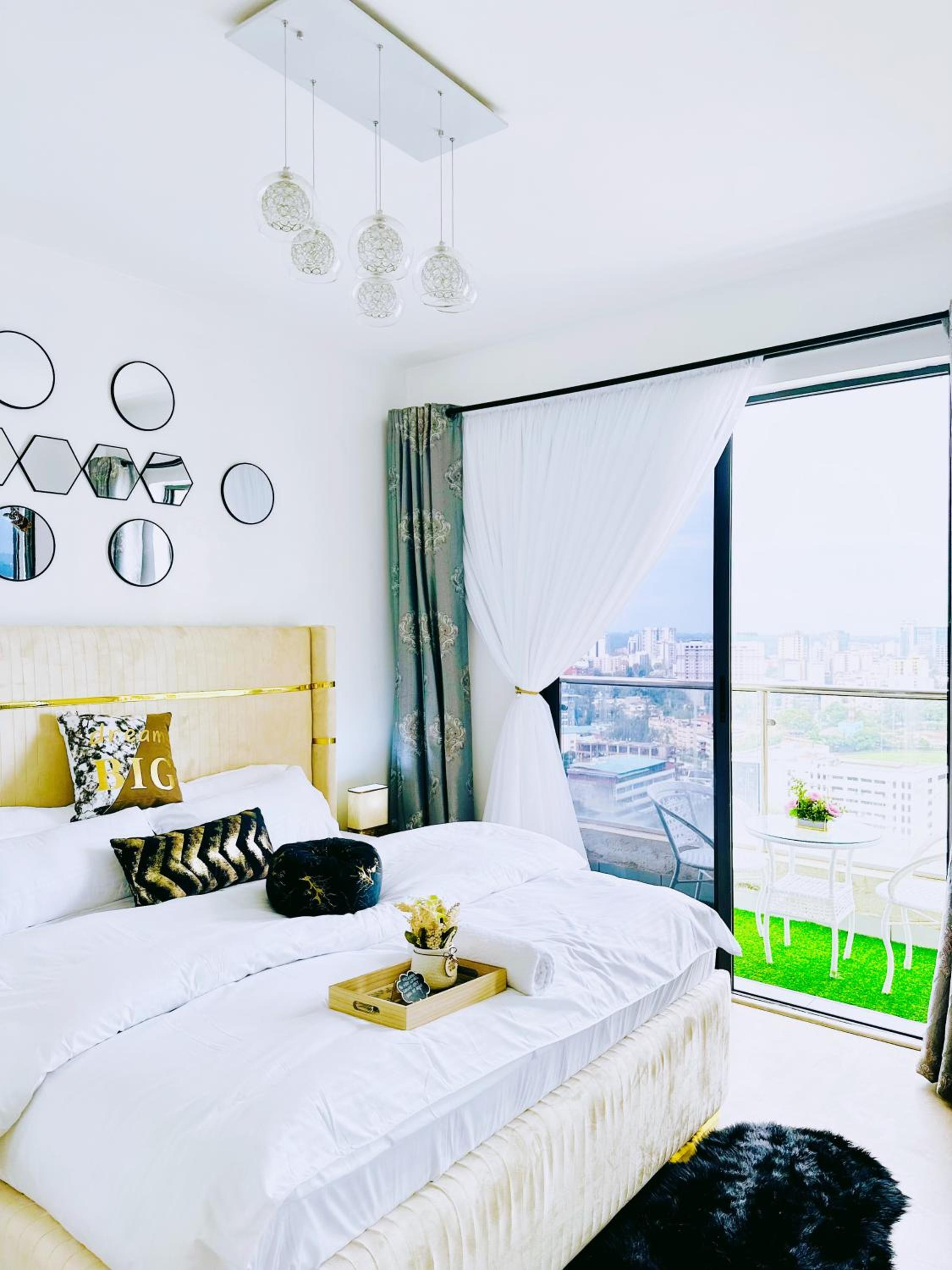 Luxurious 1 bedroom in Westlands