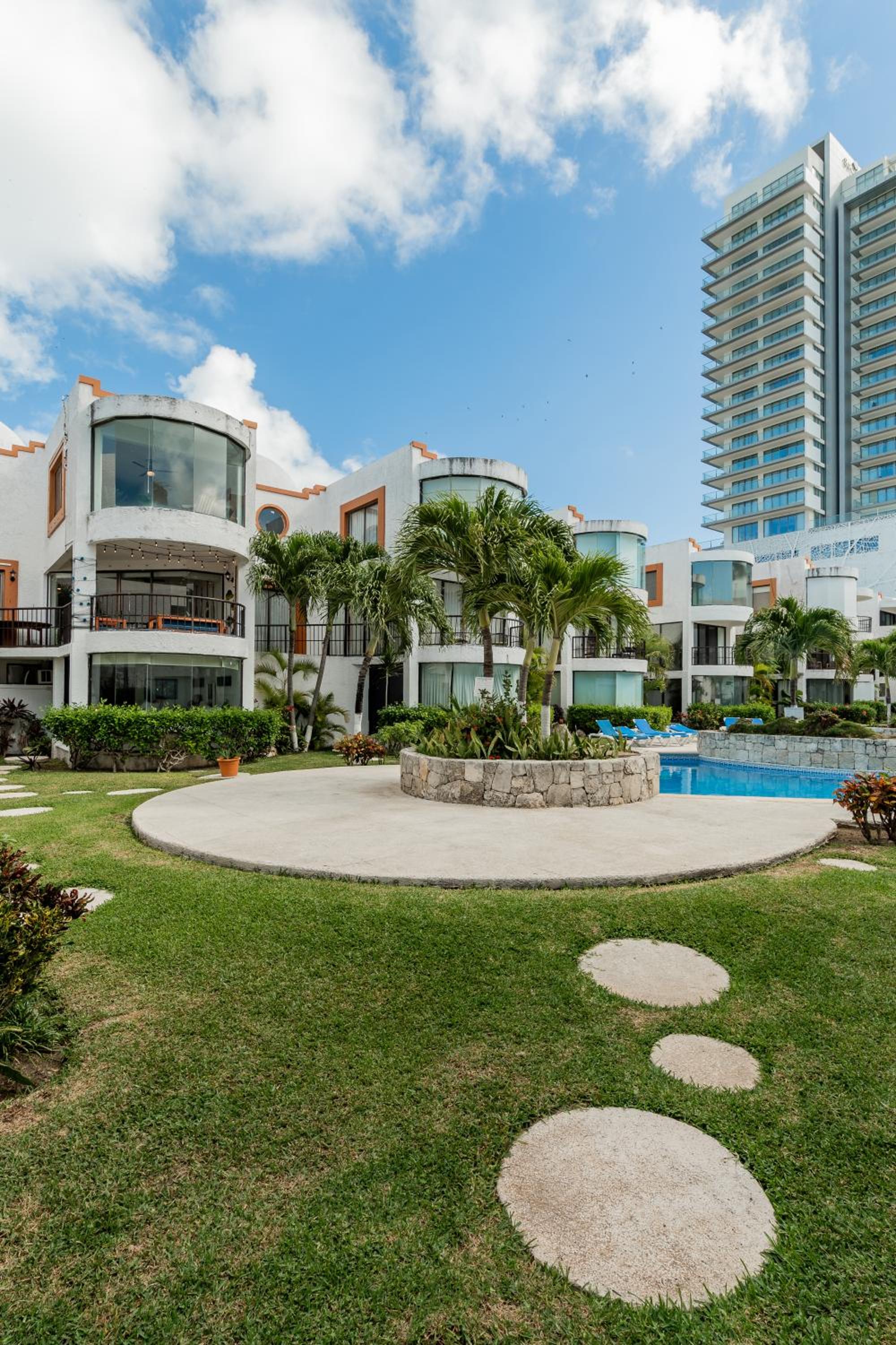 Amazing Villas at Las Cupulas