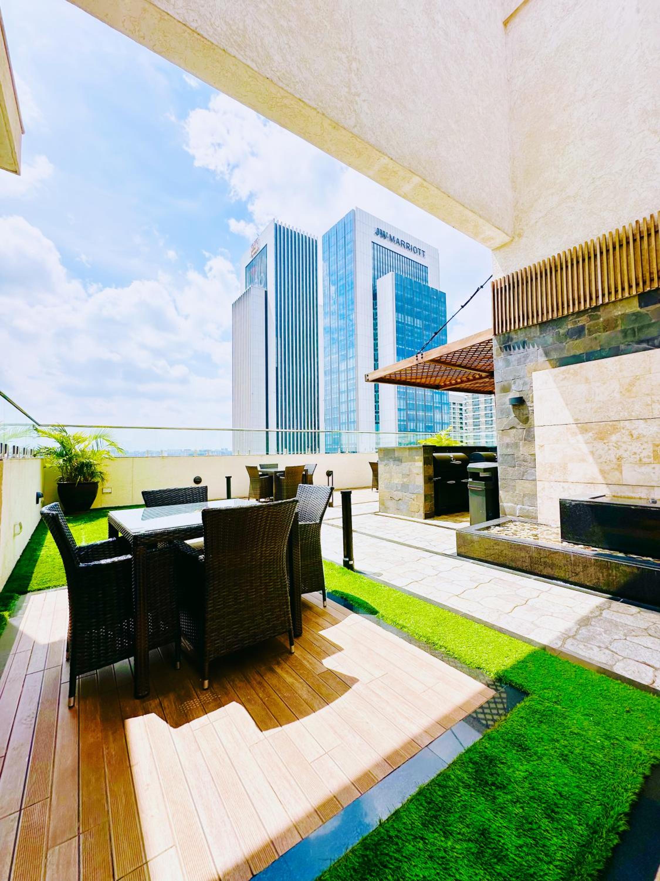 Luxurious 1 bedroom in Westlands
