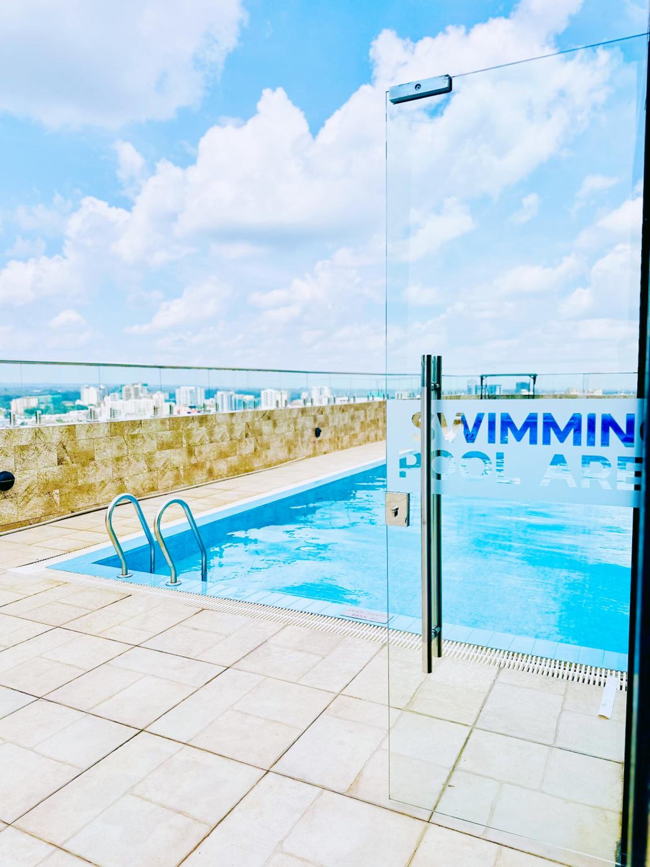 Luxurious 1 bedroom in Westlands