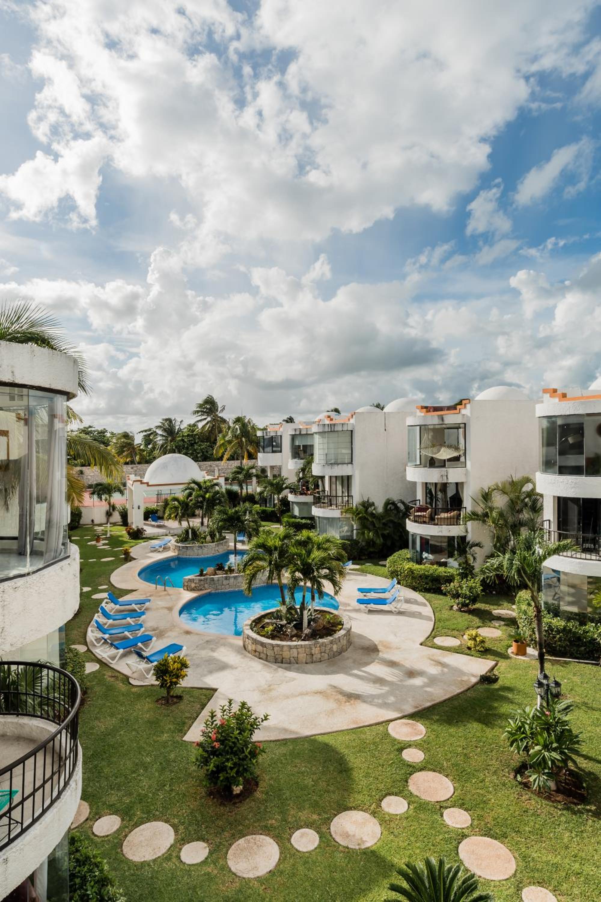 Amazing Villas at Las Cupulas