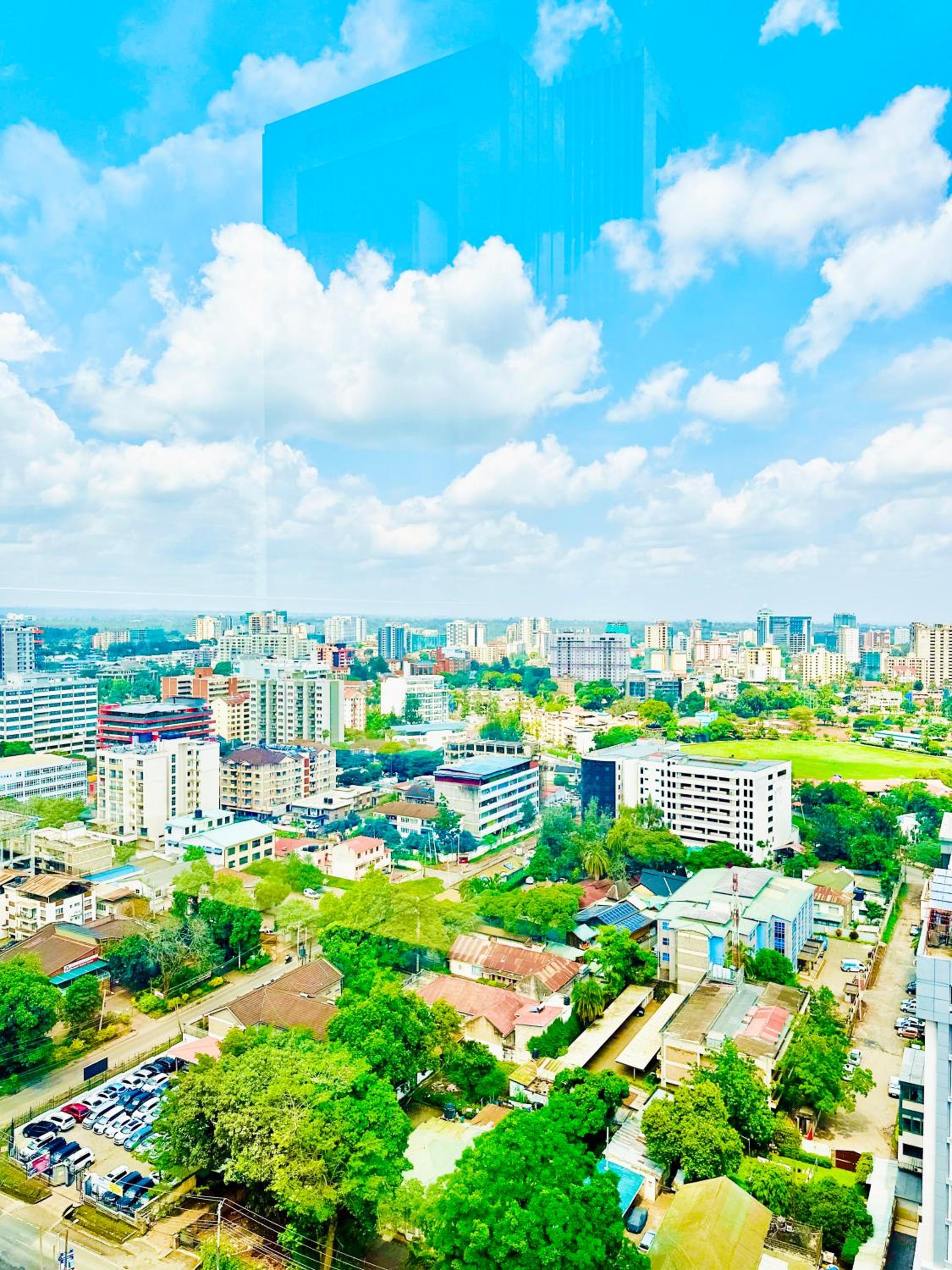 Luxurious 1 bedroom in Westlands