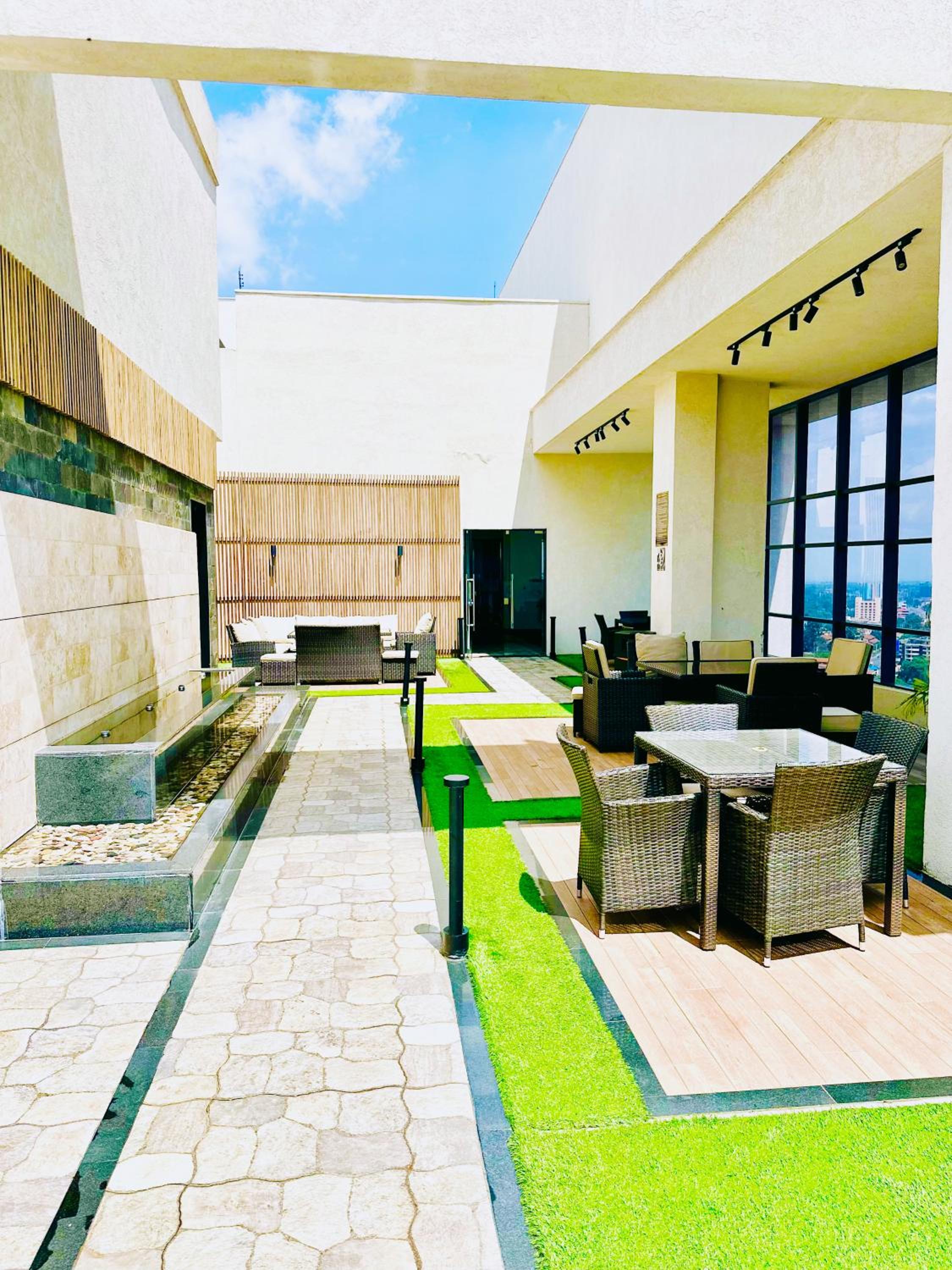 Luxurious 1 bedroom in Westlands