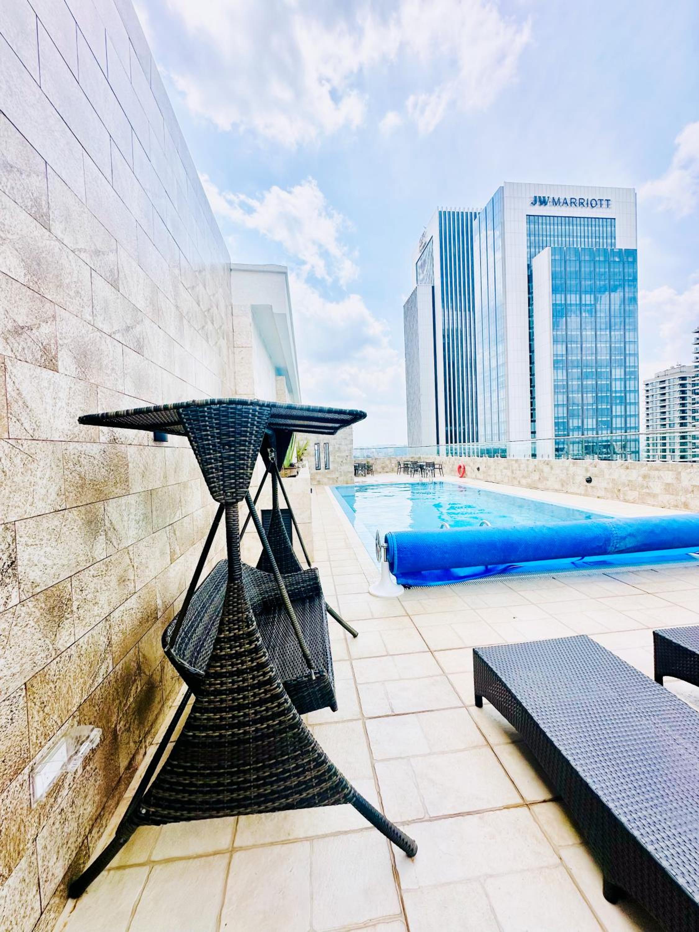 Luxurious 1 bedroom in Westlands
