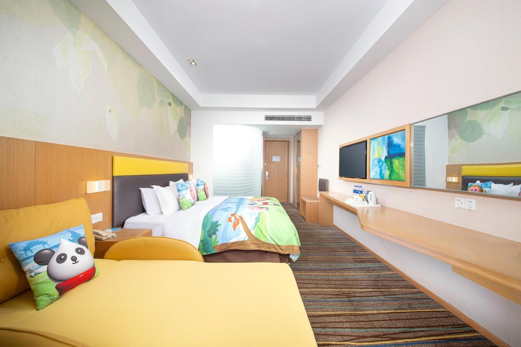 Holiday Inn Express Emei Mountain by IHG