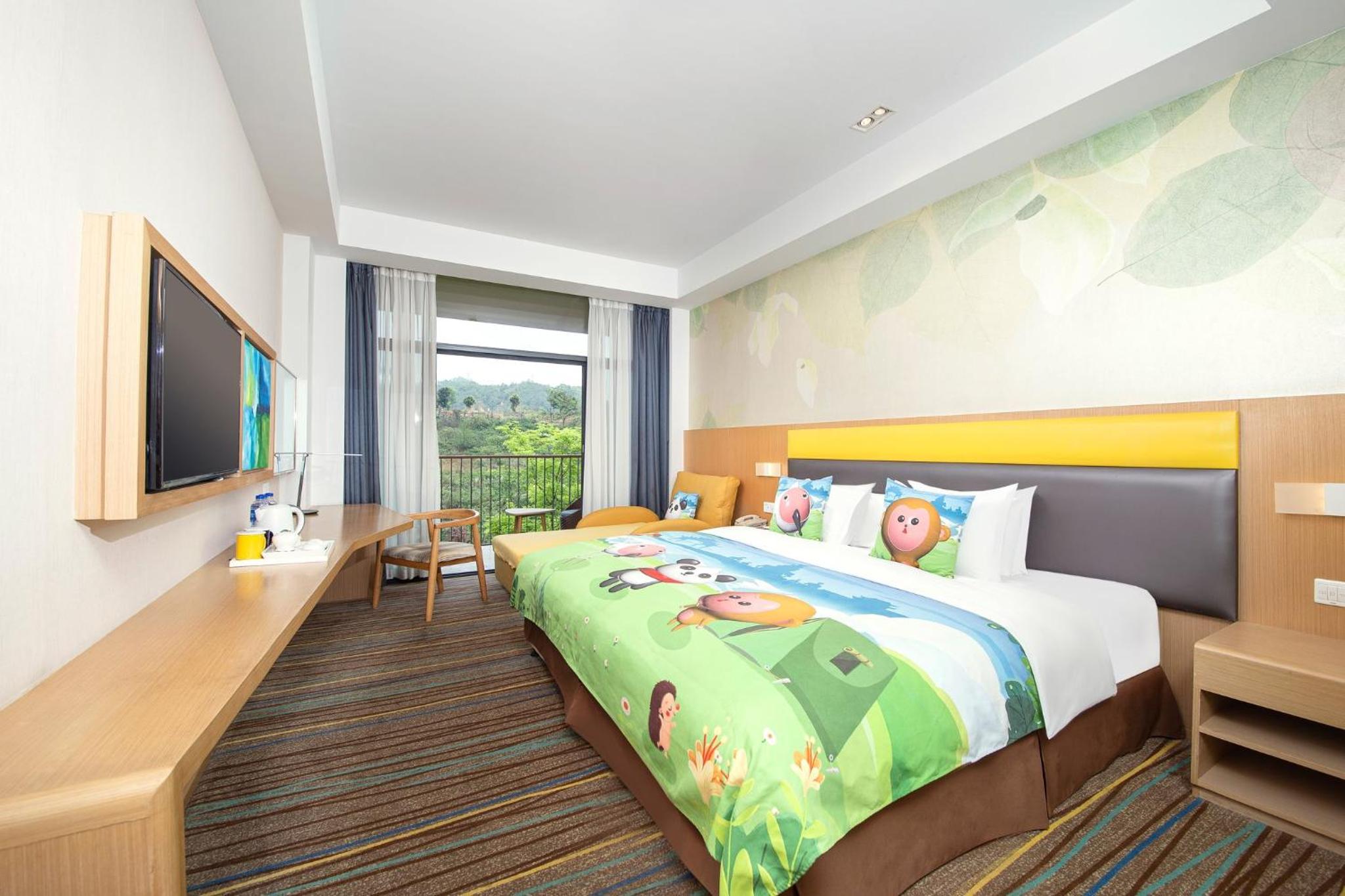 Holiday Inn Express Emei Mountain by IHG