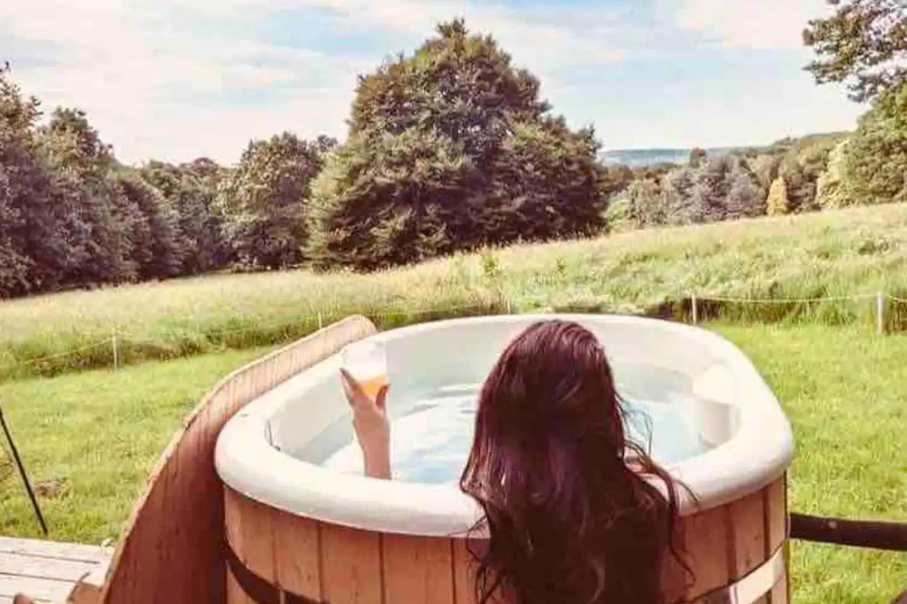 Hotel Sugi Wooden Pod