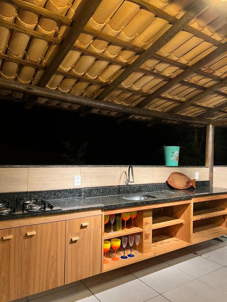 Casa 3/4 em itacimirim