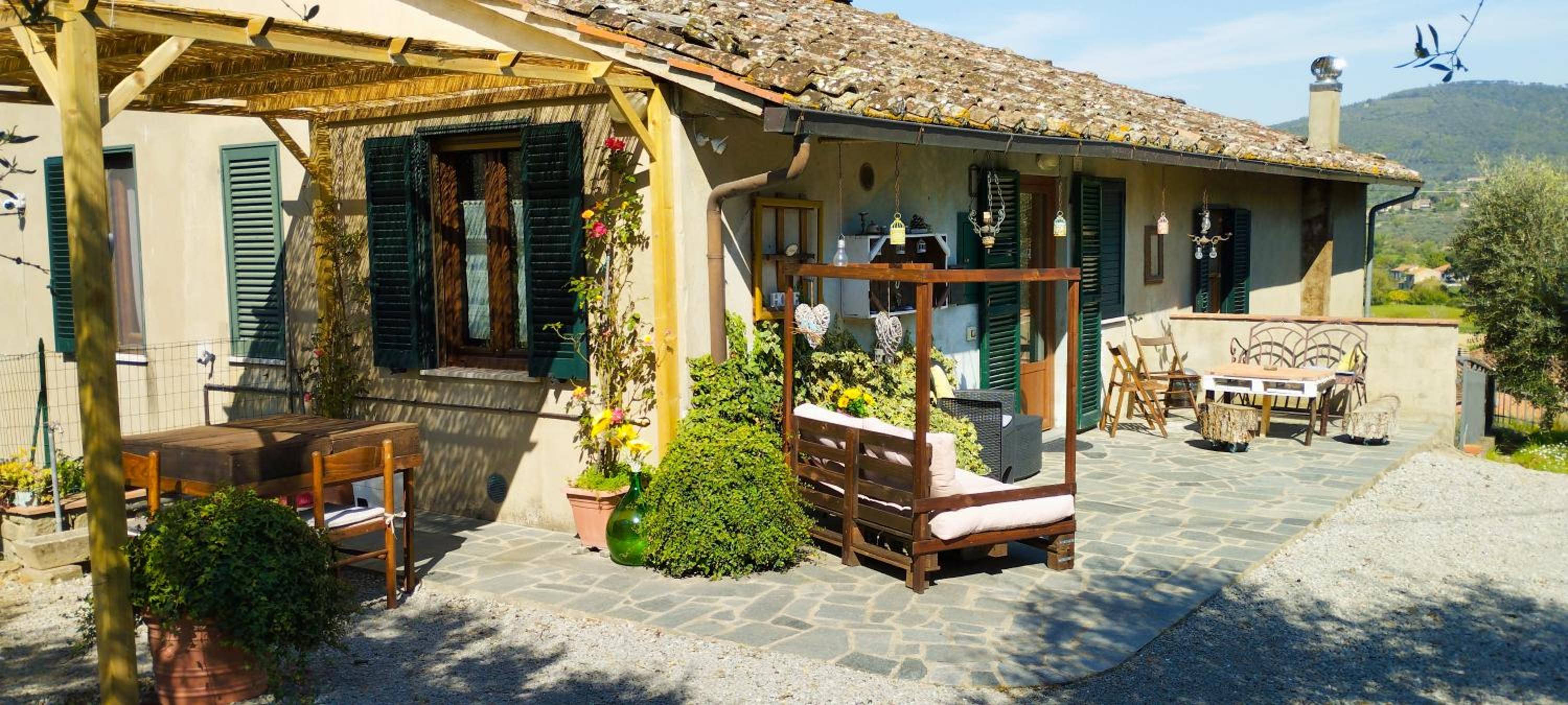 Cortona Vacations - La Casa Tra Gli Ulivi - Property Image 16