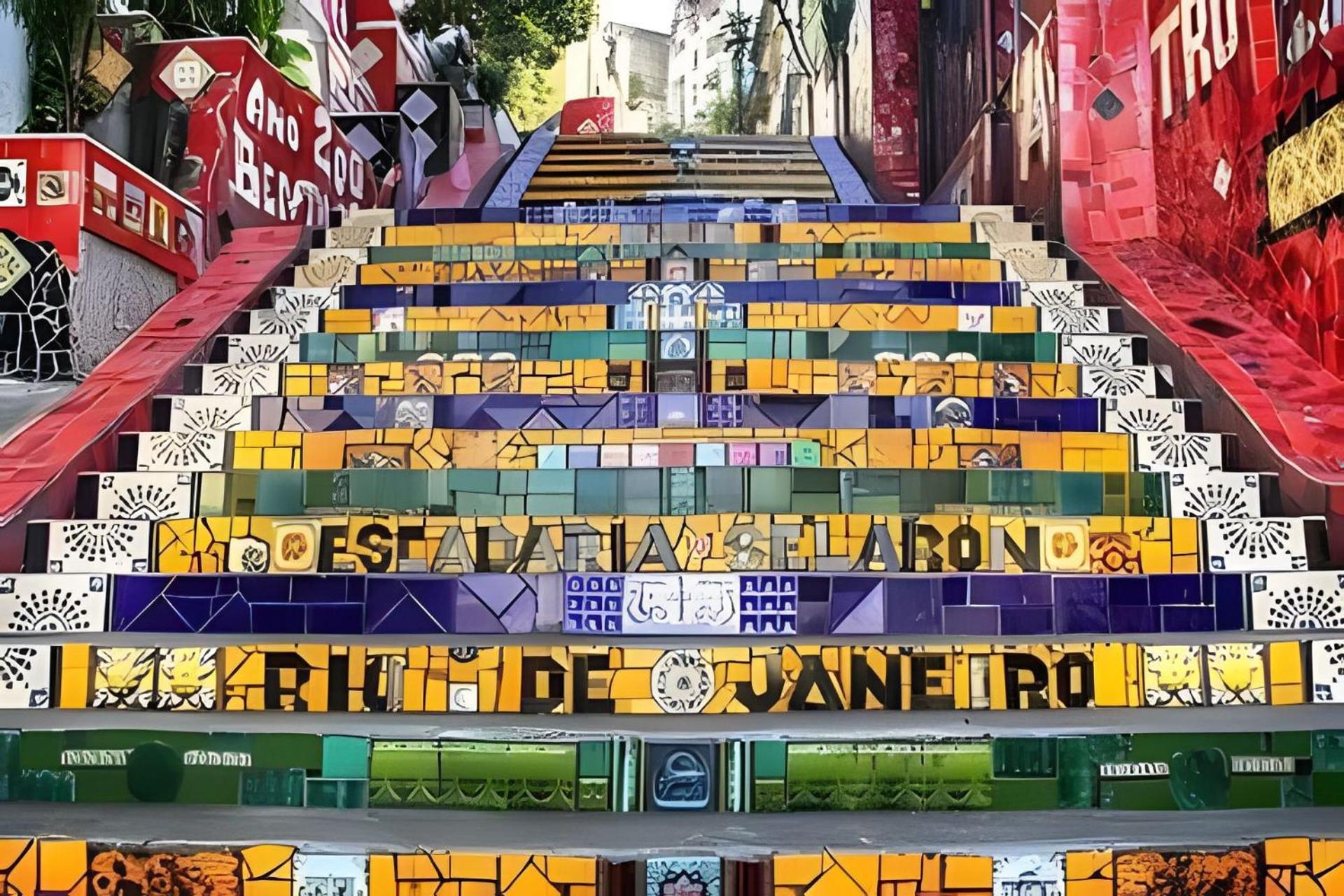 Studio Moderno no Centro do Rio, Próximo à Lapa