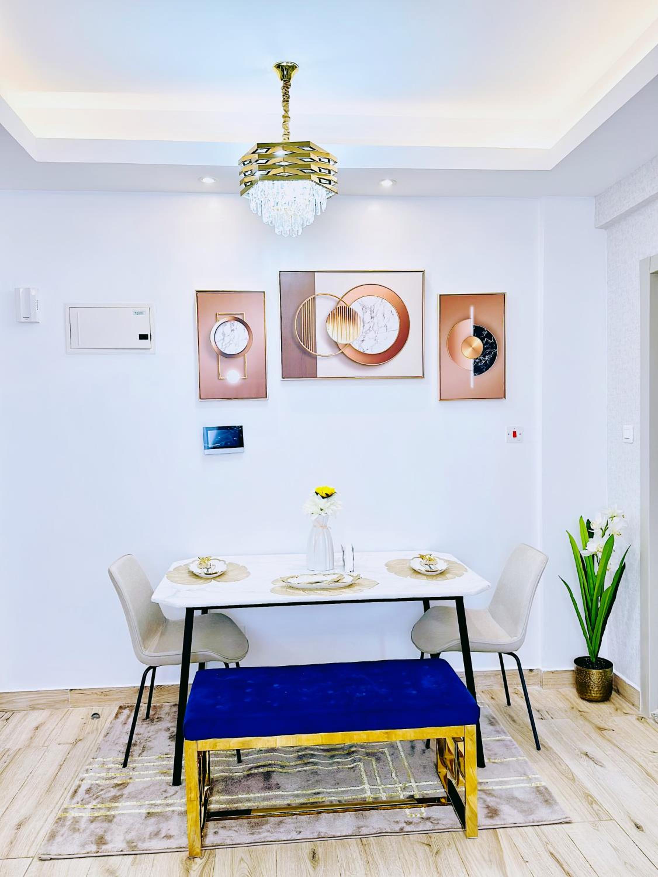 Luxurious 1 bedroom in Westlands