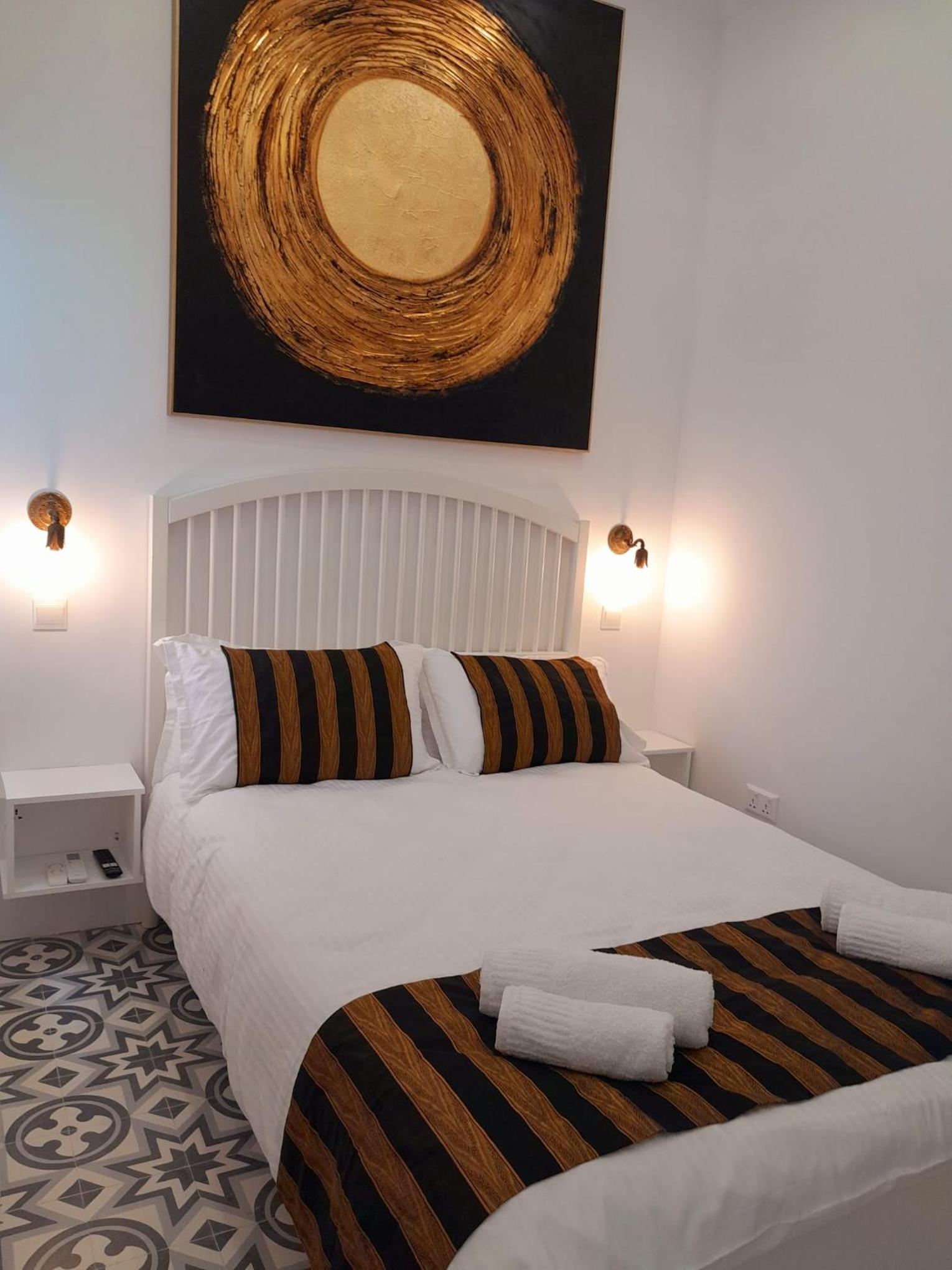 Charming town house in Cospicua, Valperga Rooms photo 5
