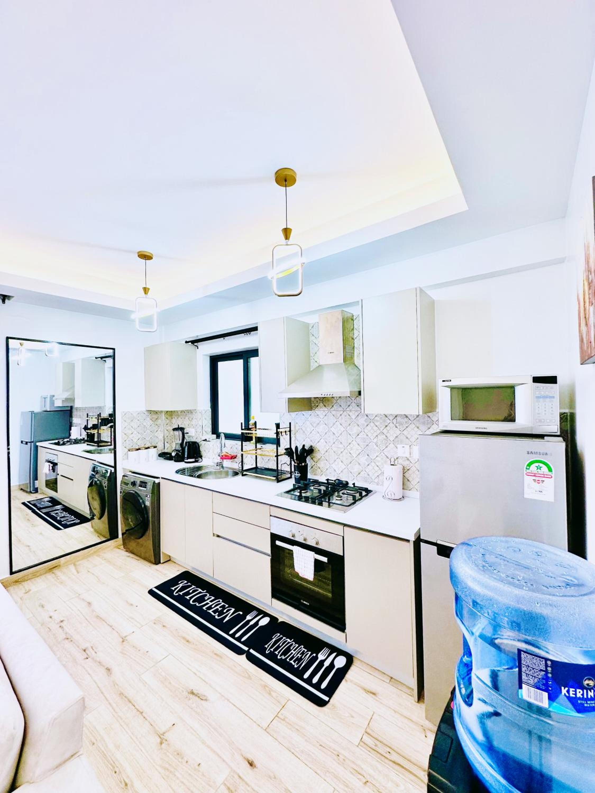 Luxurious 1 bedroom in Westlands