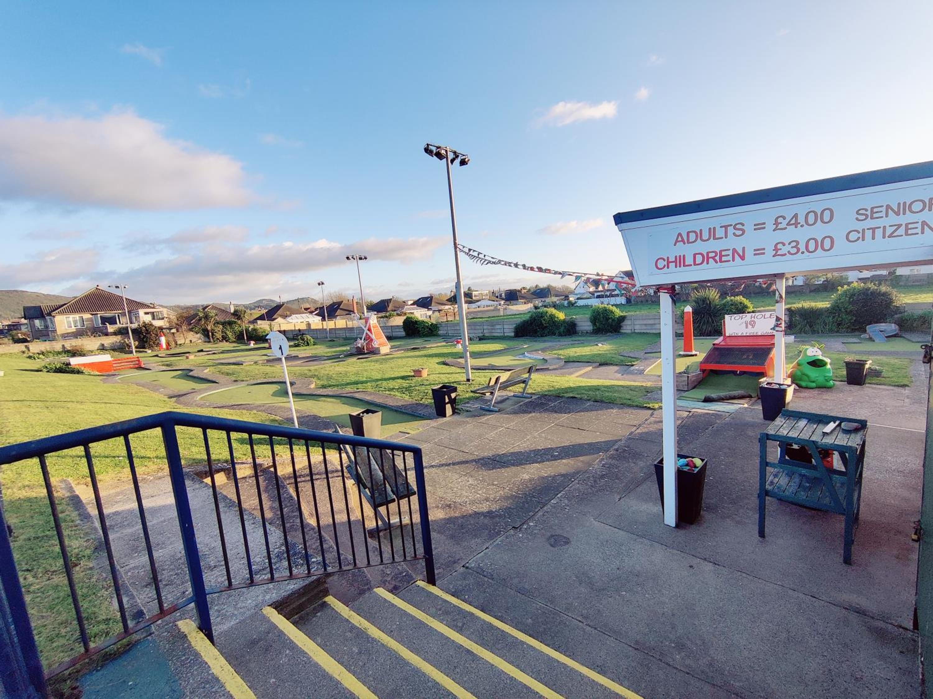 activities & amenities