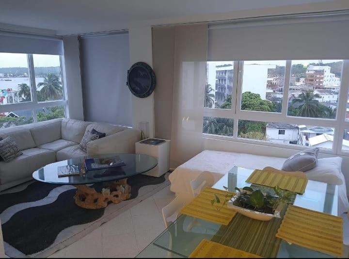 Aparta Estudio San Andres 5