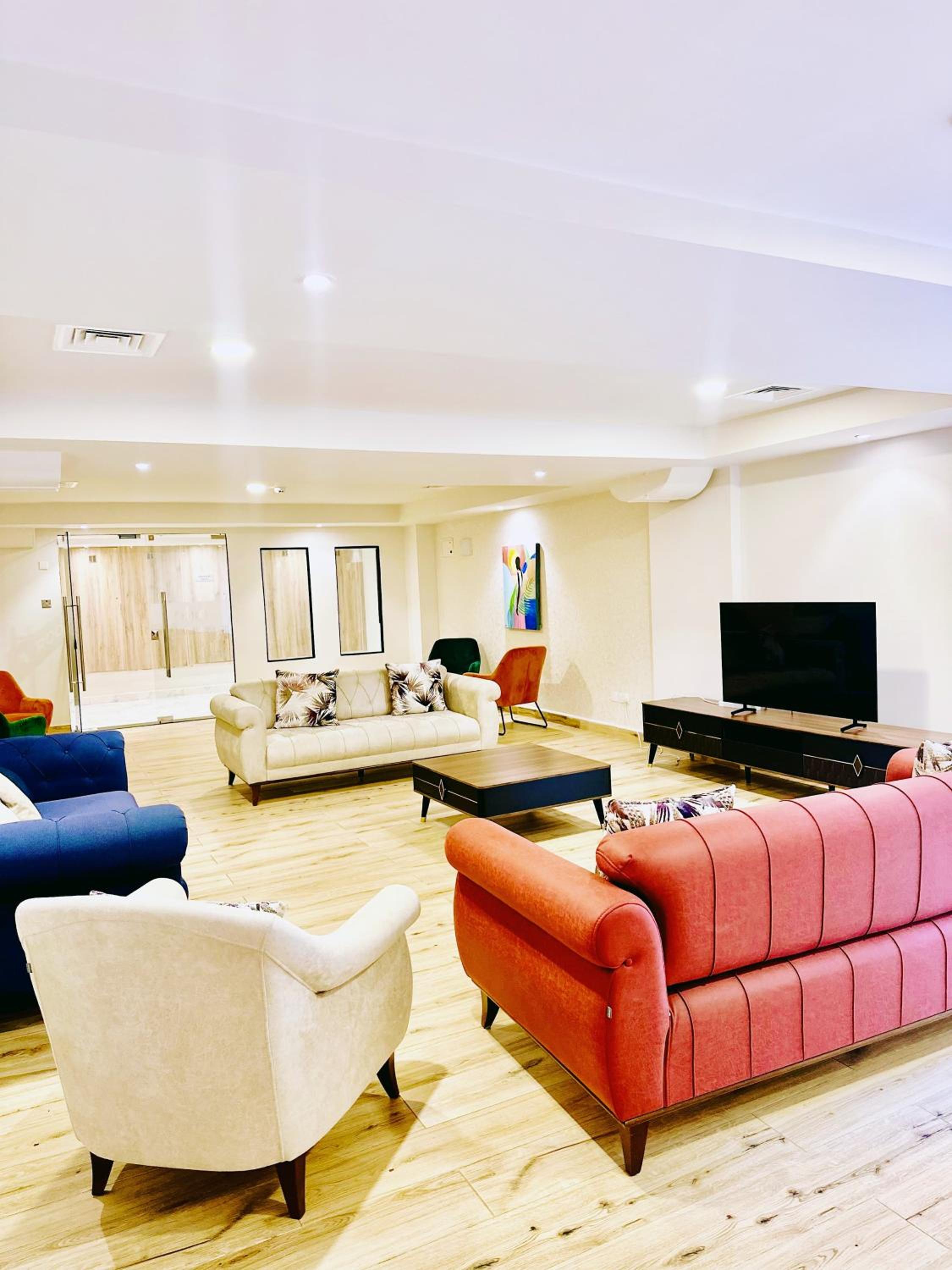 Luxurious 1 bedroom in Westlands