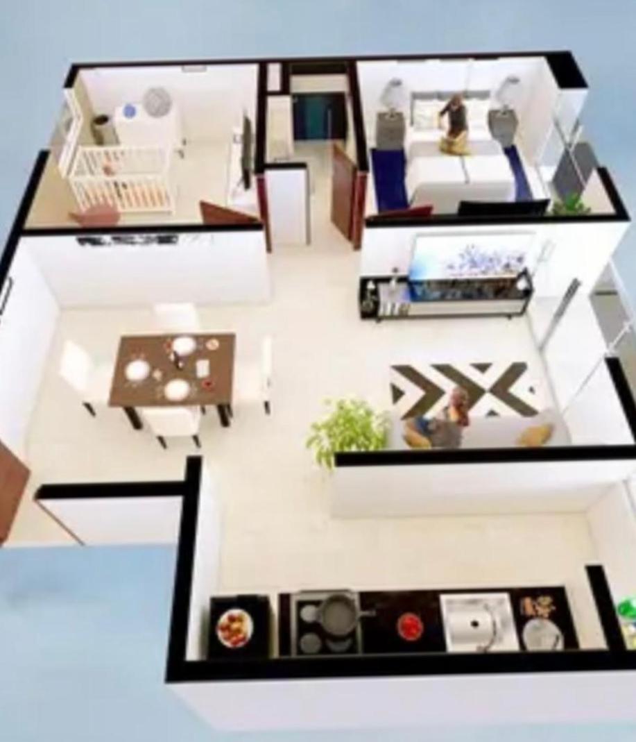DEPARTAMENTO Y CONDOMINIO RECIEN CONSTRUIDO 2023 zona norte cerca UCEBOL