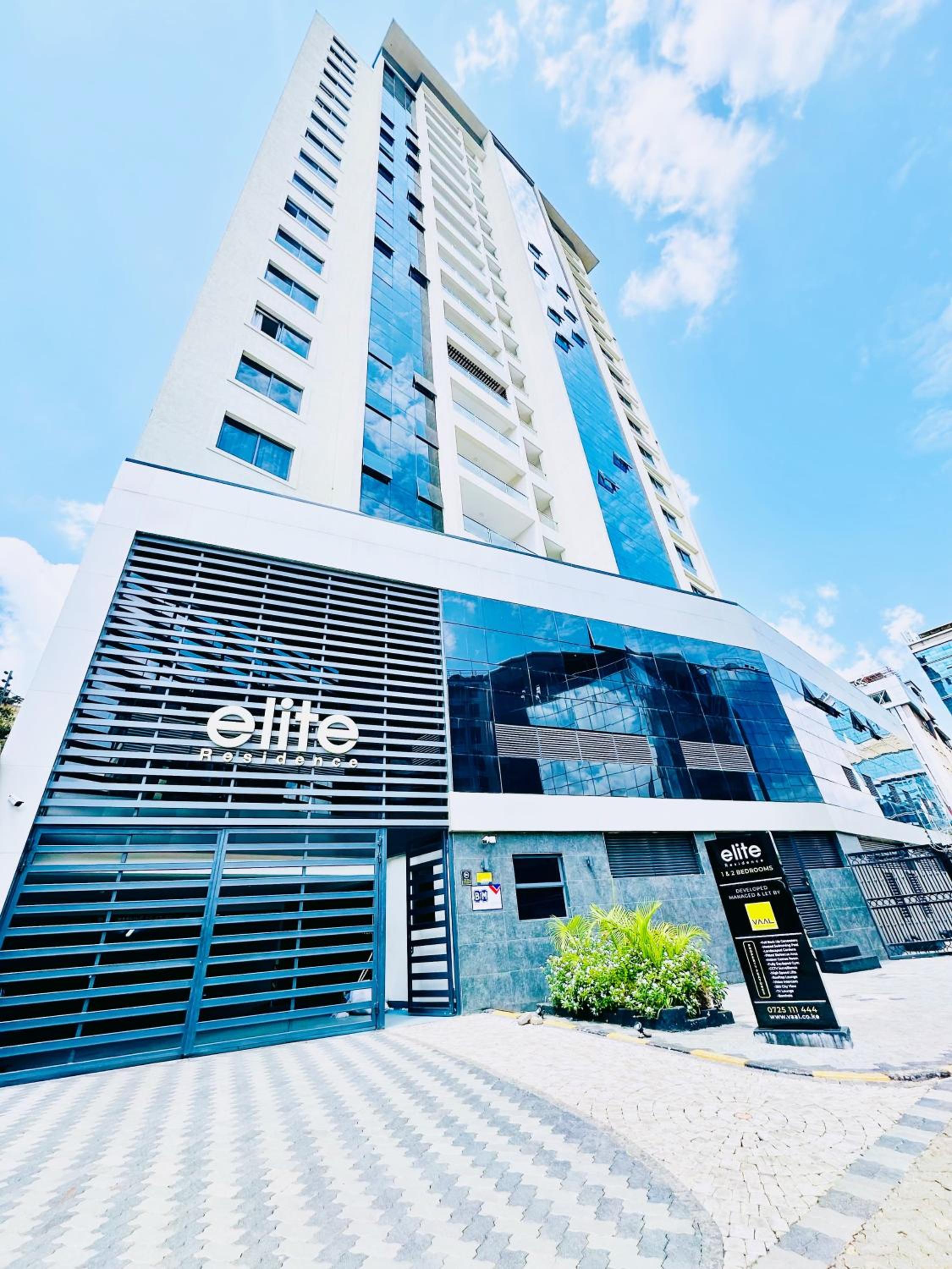 Luxurious 1 bedroom in Westlands