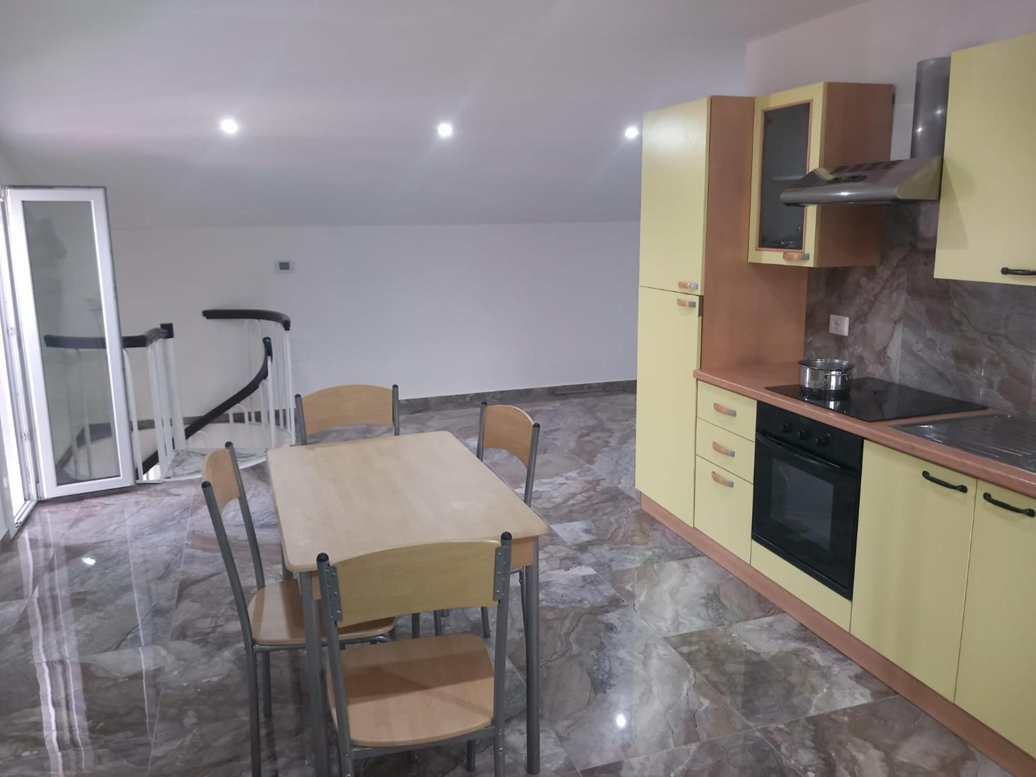 Attico Marsiglie