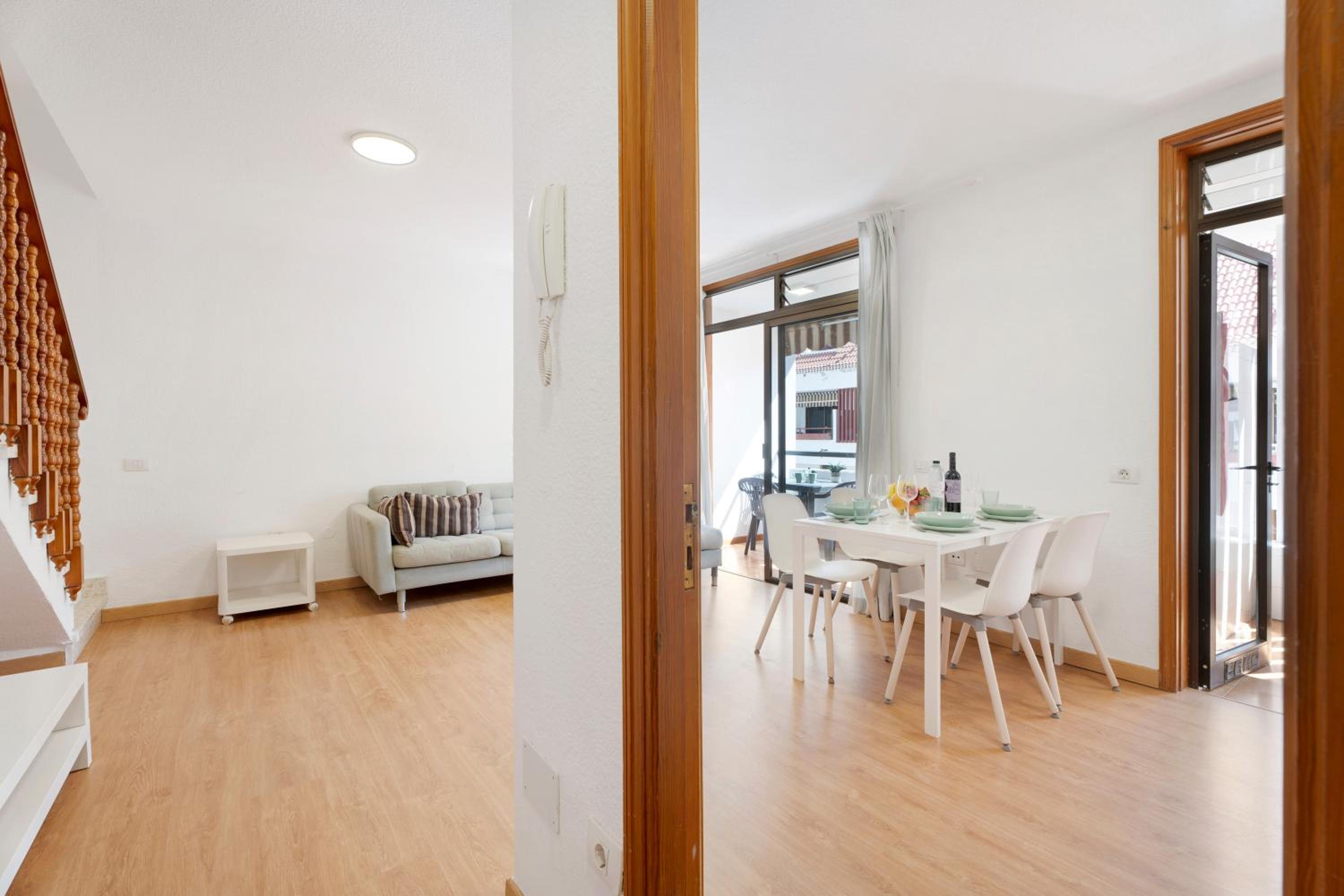 Family Duplex Altamira Playa Las Americas Tenerife South photo 4