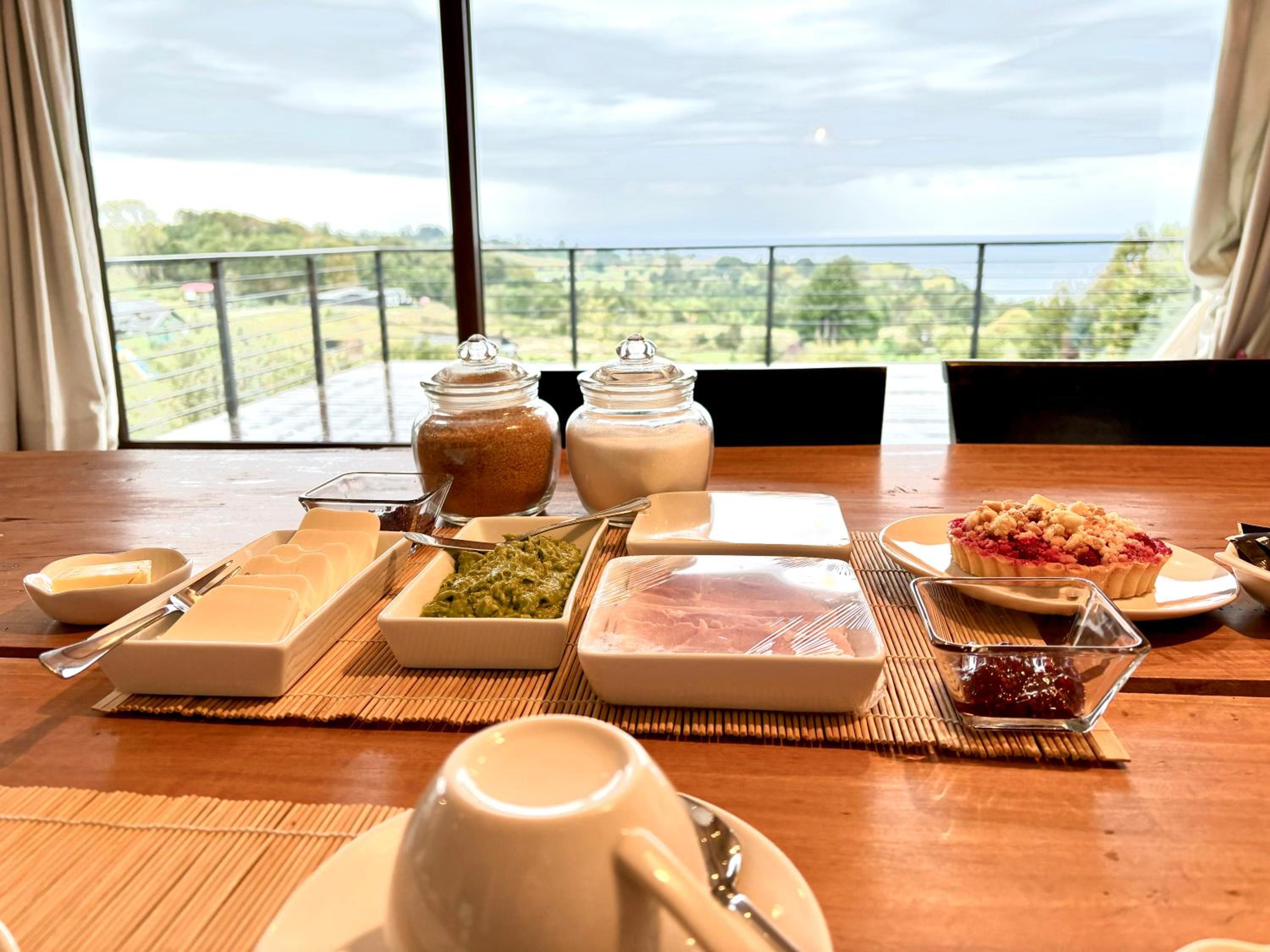 B&B Frutillar Lake & Volcano view