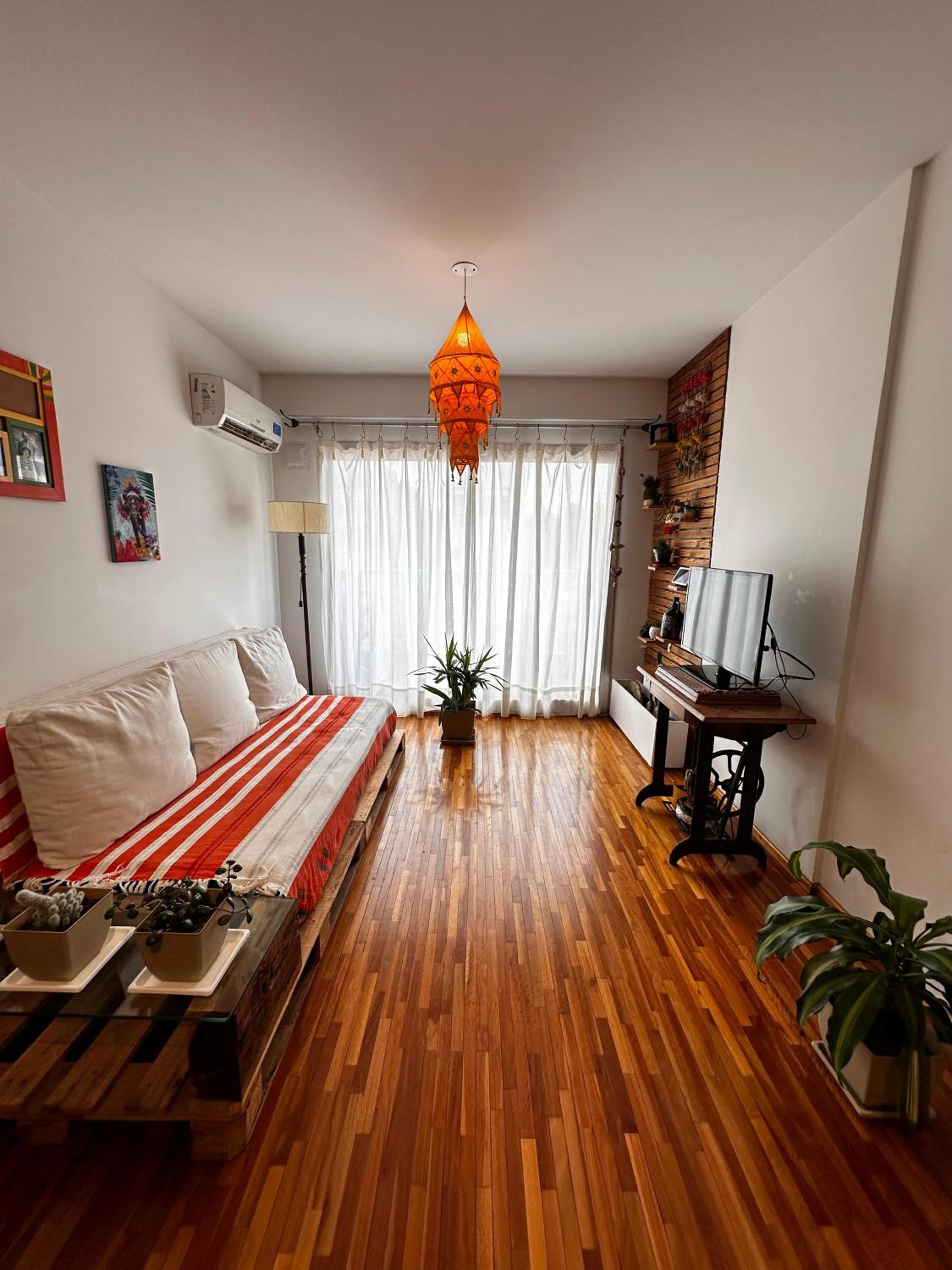 Hermoso departamento cercano al Movistar Arena