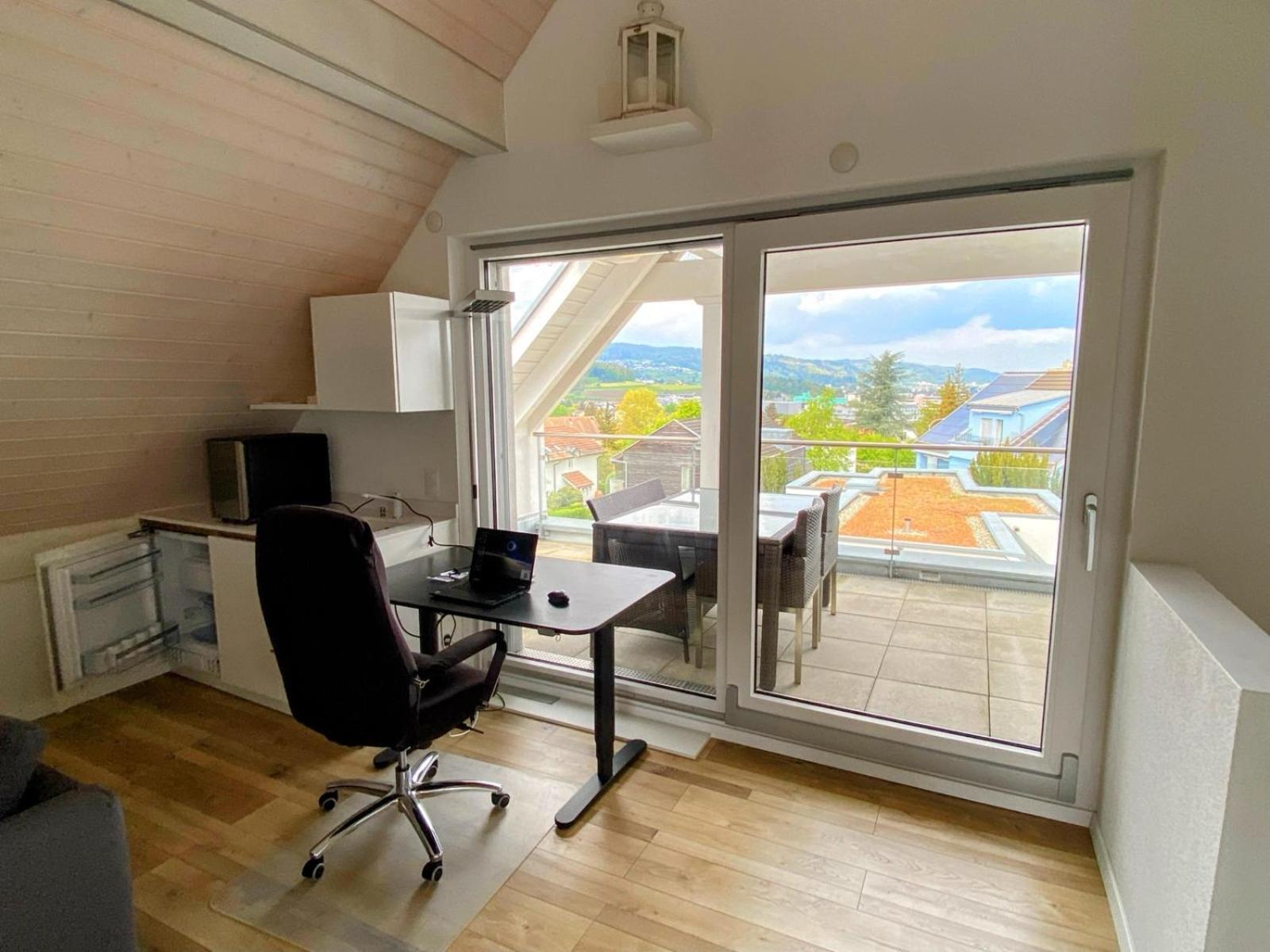 Cozy Escape House - 12 min to Zurich HB - Free Parking