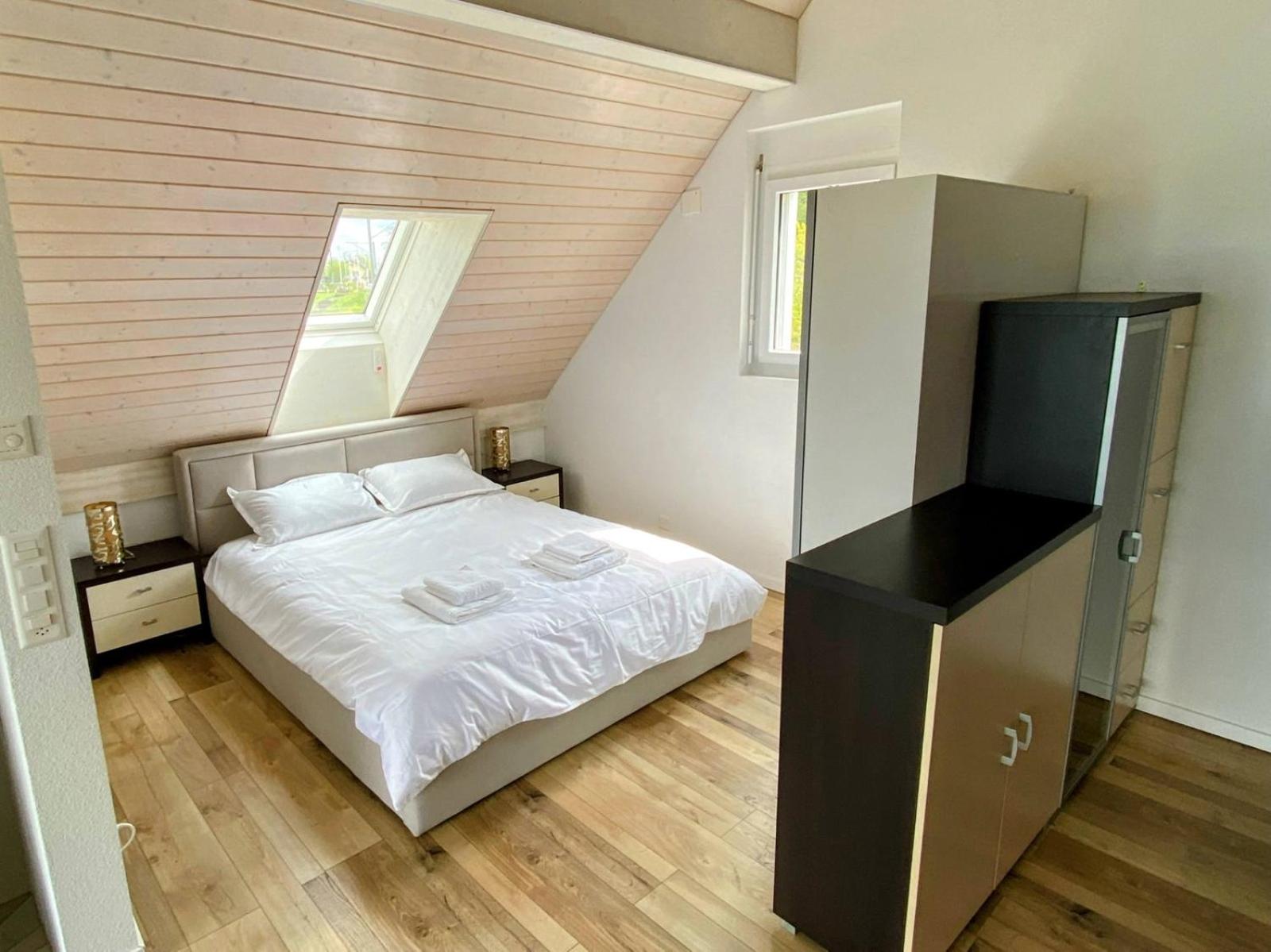 Cozy Escape House - 12 min to Zurich HB - Free Parking