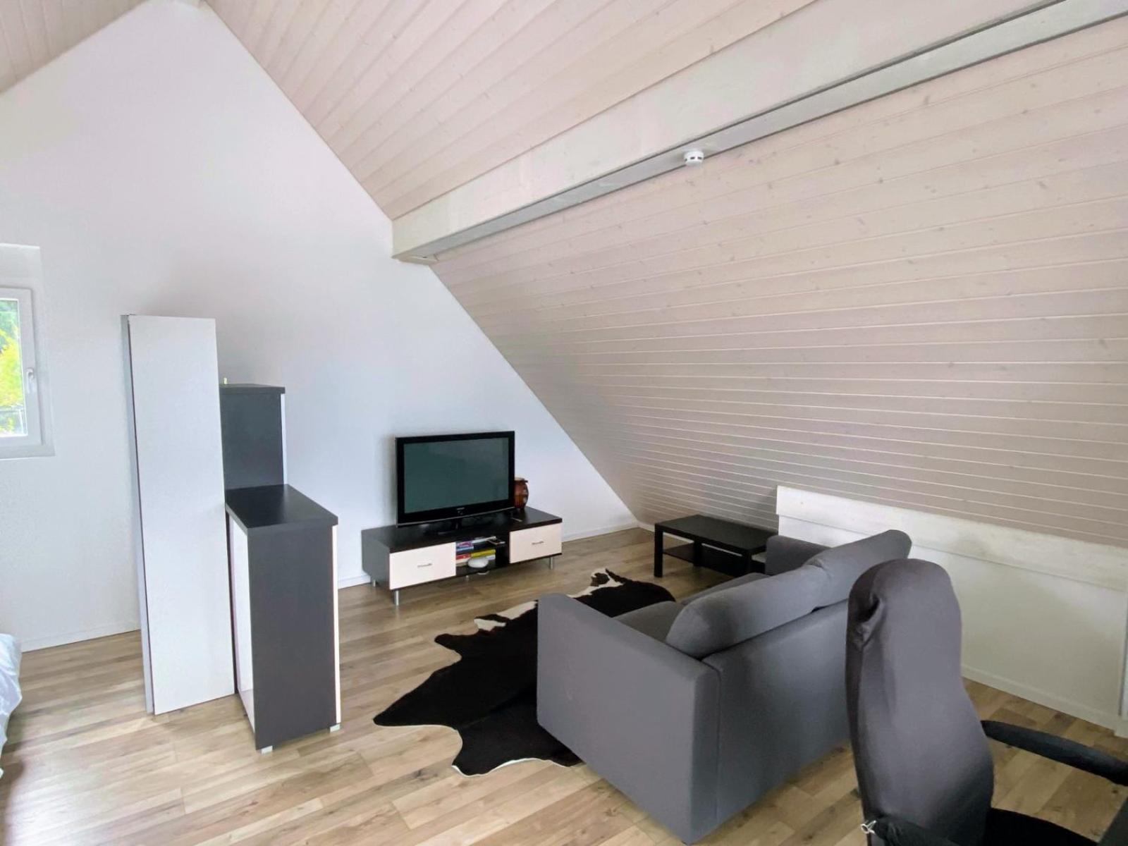 Cozy Escape House - 12 min to Zurich HB - Free Parking