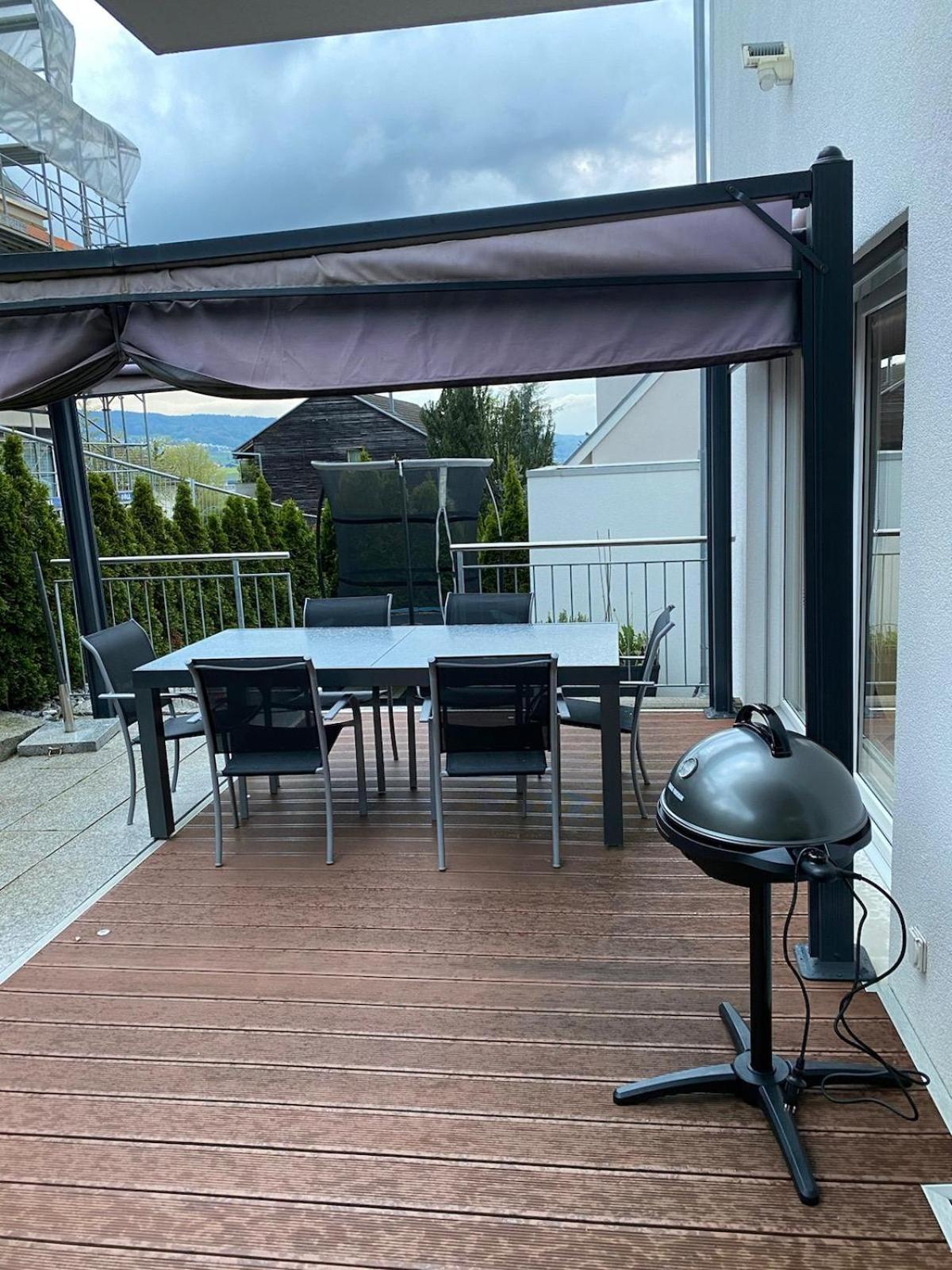 Cozy Escape House - 12 min to Zurich HB - Free Parking