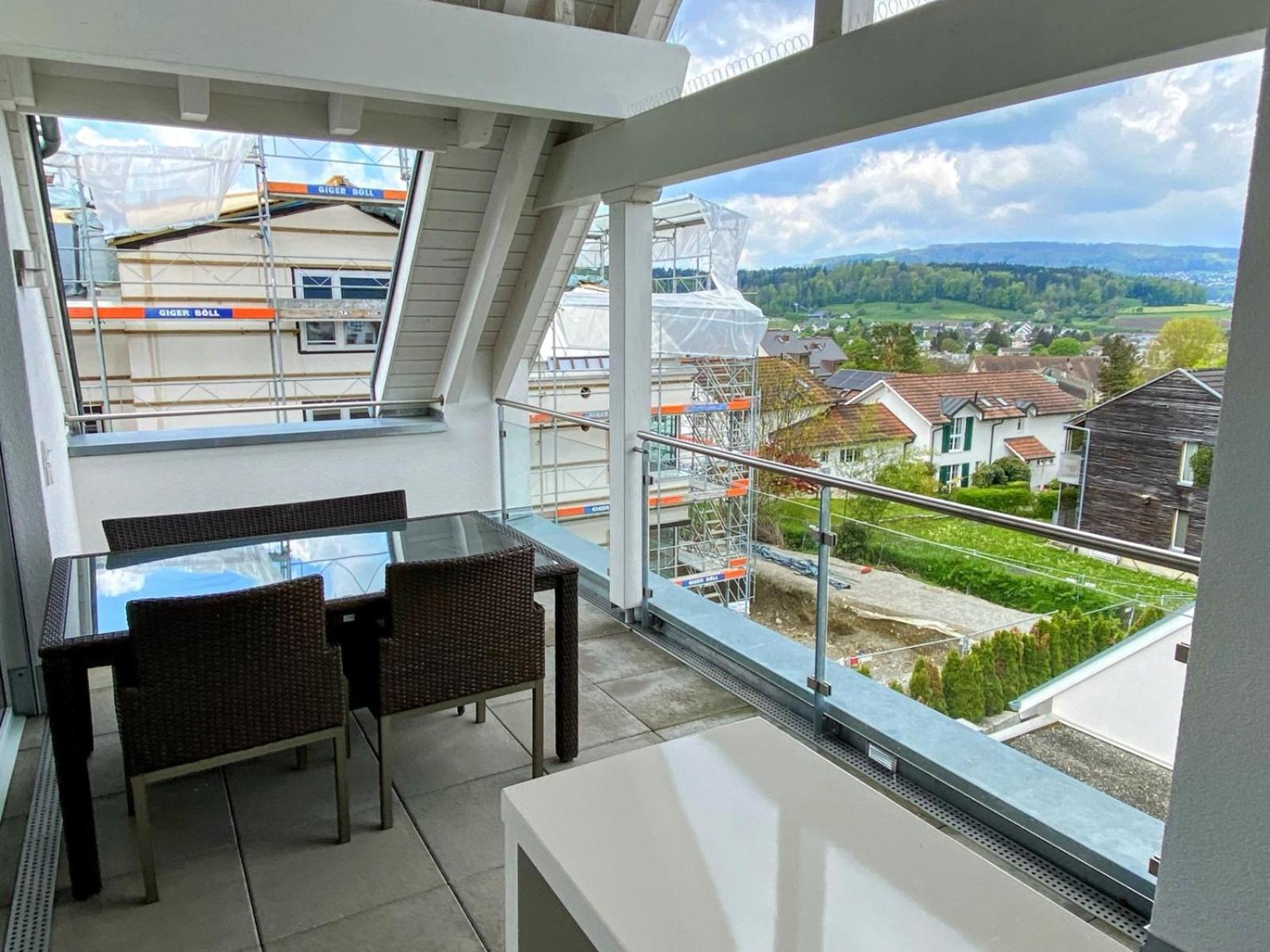 Cozy Escape House - 12 min to Zurich HB - Free Parking