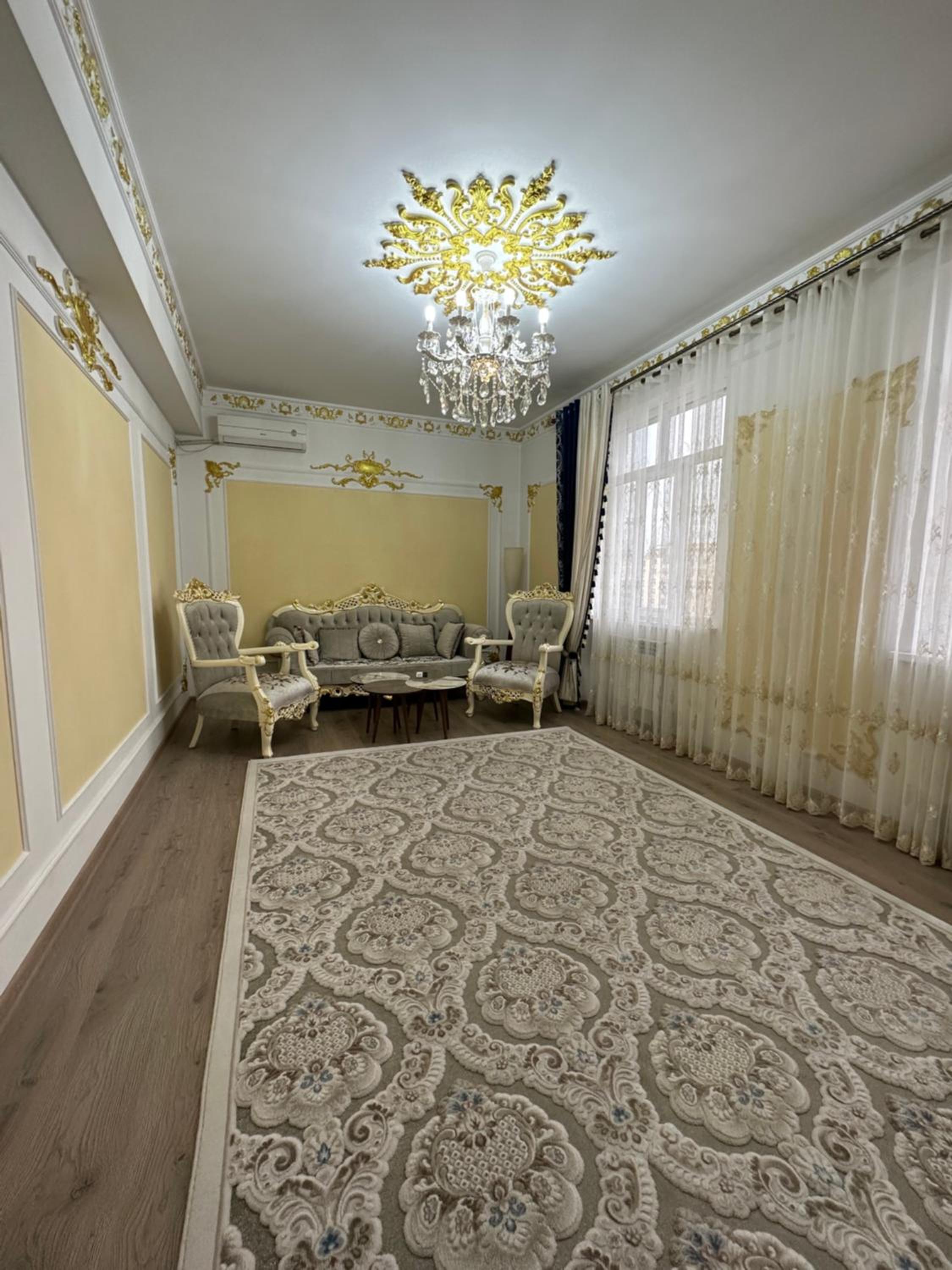 Dushanbe Center