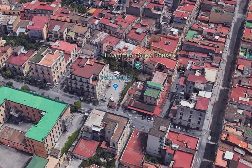 Il Cammeo 2 Guest House, near Pompeii and Vesuvius