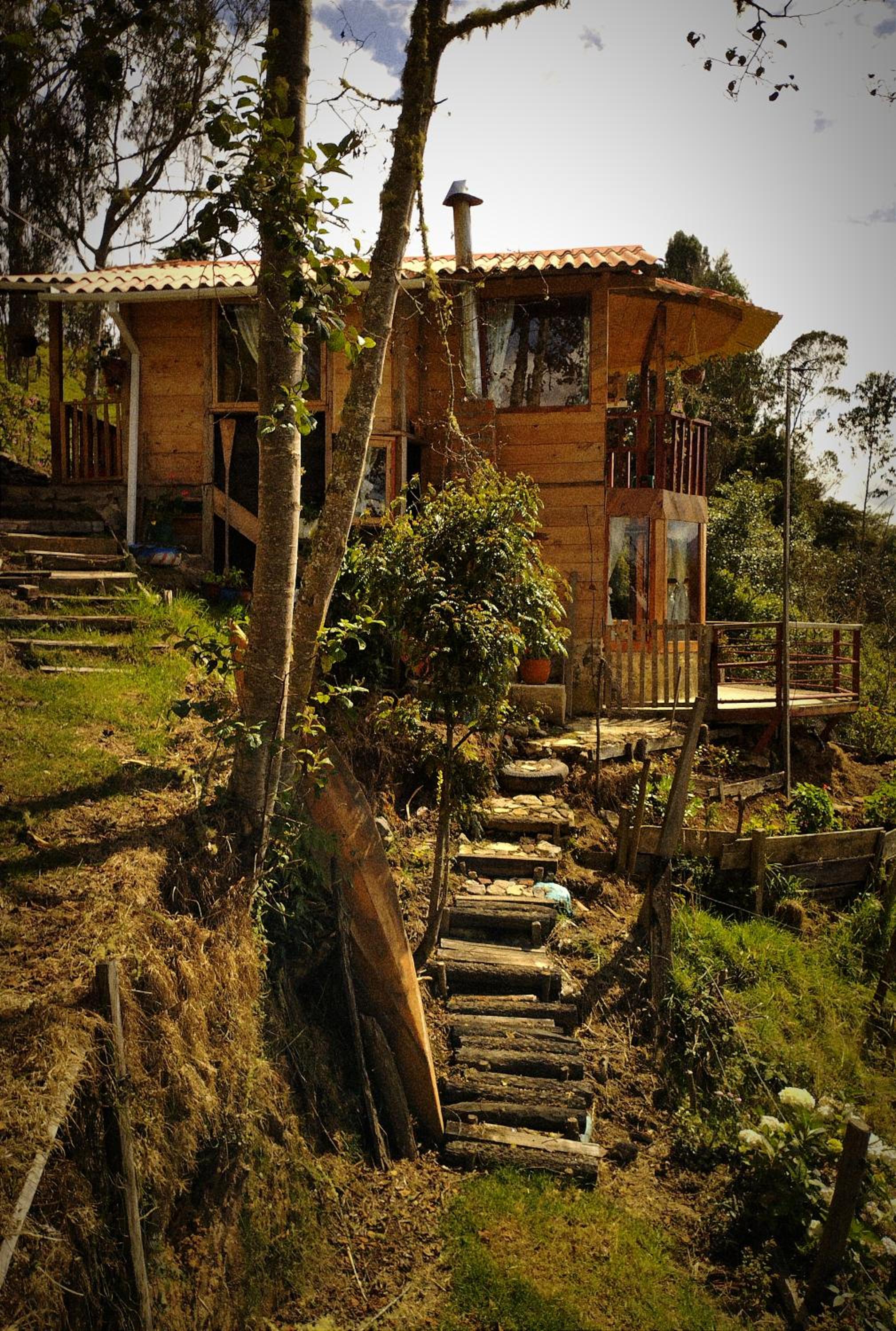 Cabaña Bella Vista
