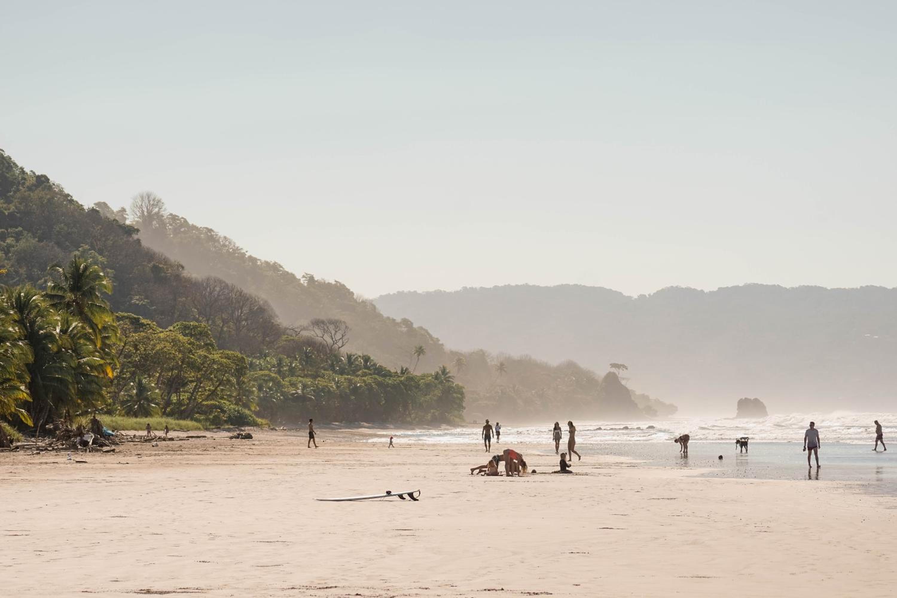 Dream Surf House Santa Teresa (Playa Hermosa)