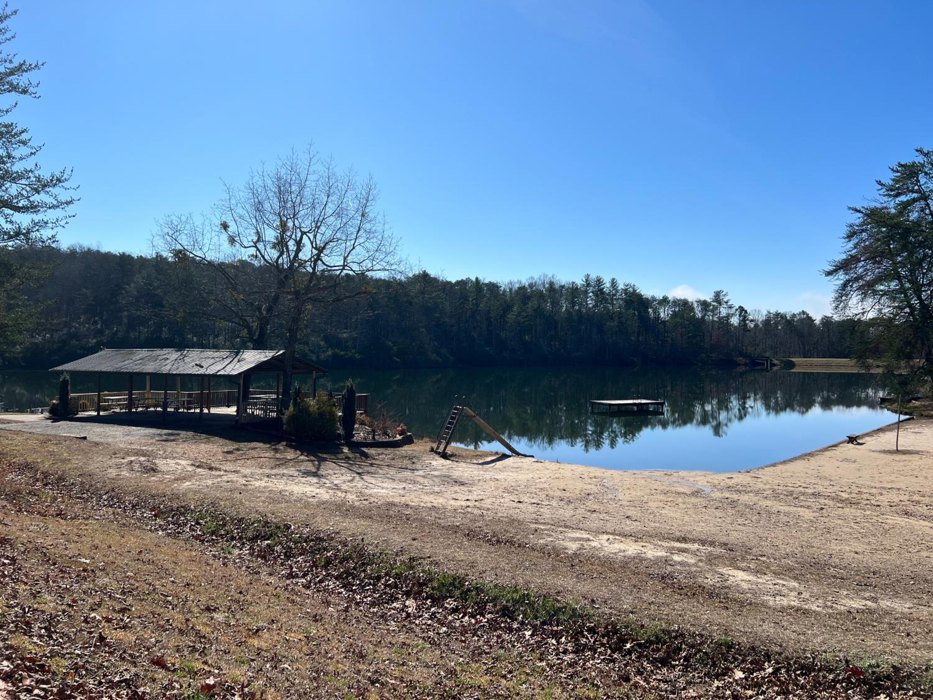 Boo Boo's Cabin - Lake Front!