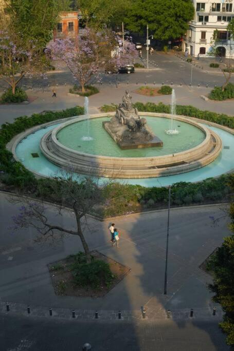 Suite Maximo azul Cibeles AC in front of Contramar photo 3