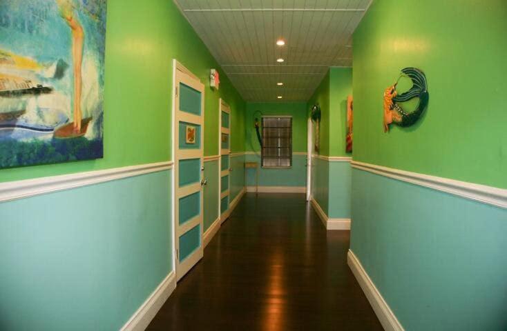 Four Suites on Duval Street w parking and pool view 3