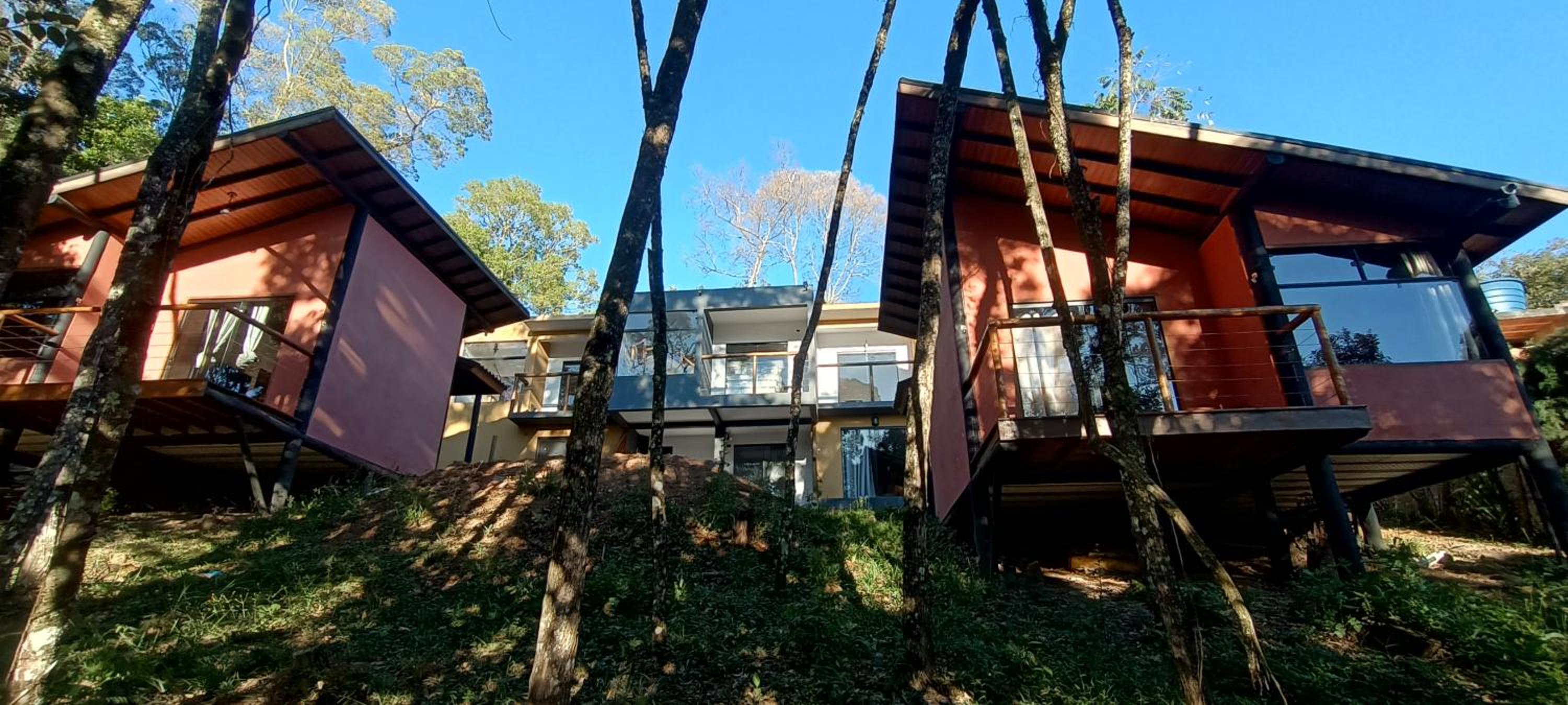 Mountain House Hospedagem