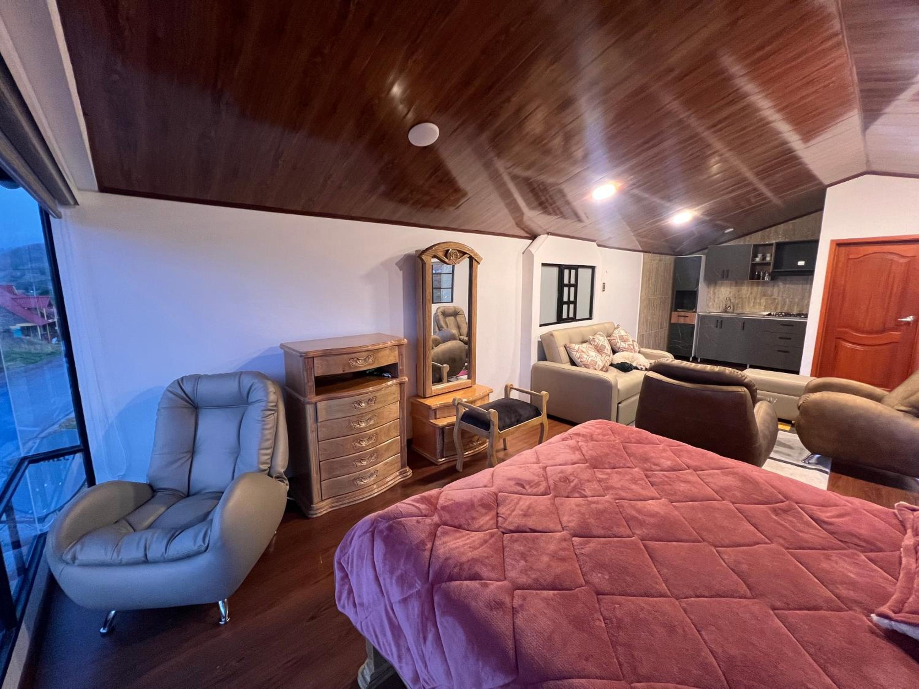 Brisas del lago - Chalet