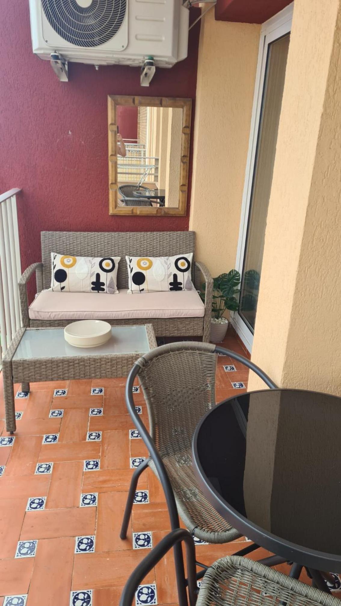Benalmadena Minerva - Ocean view 1 Bedroom apartm view 5