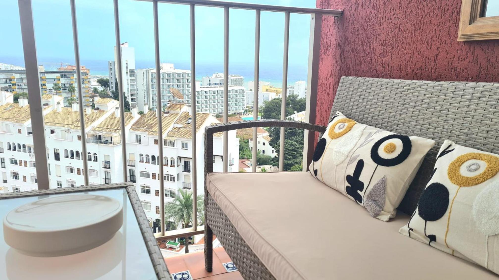 Benalmadena Minerva - Ocean view 1 Bedroom apartm view 3
