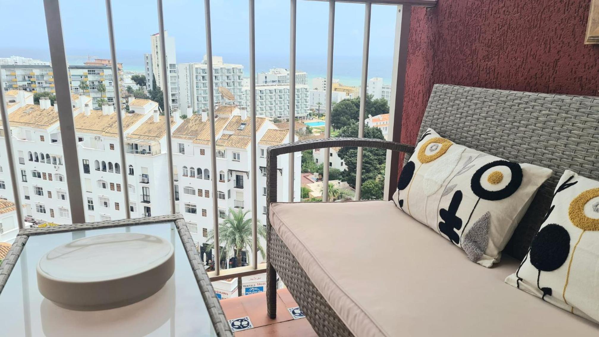 Benalmadena Minerva - Ocean view 1 Bedroom apartm view 4