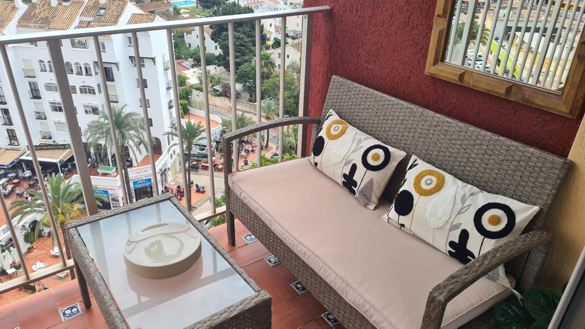 Benalmadena Minerva - Ocean view 1 Bedroom apartm view 2