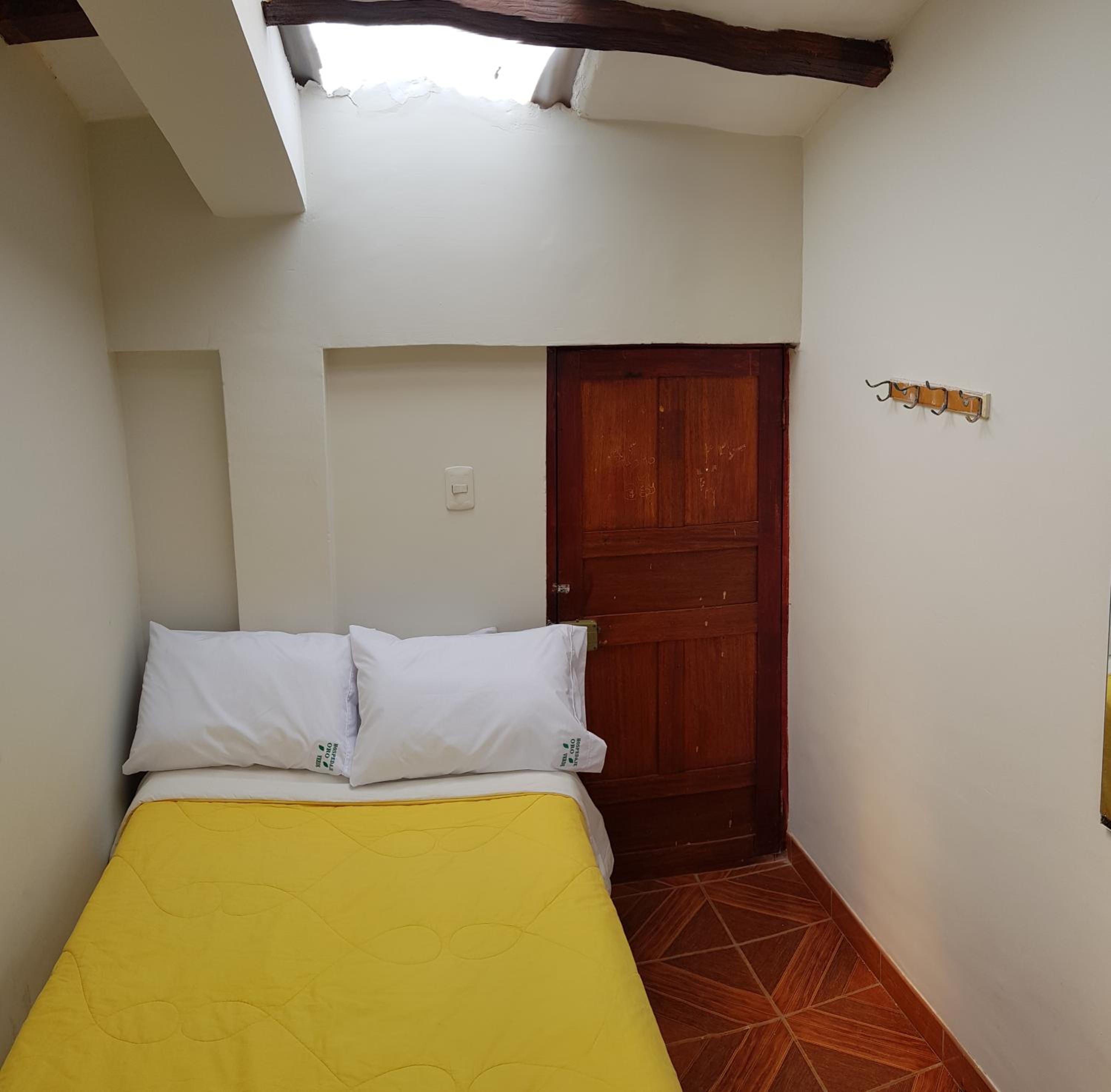 Oro Verde Hostal view 2