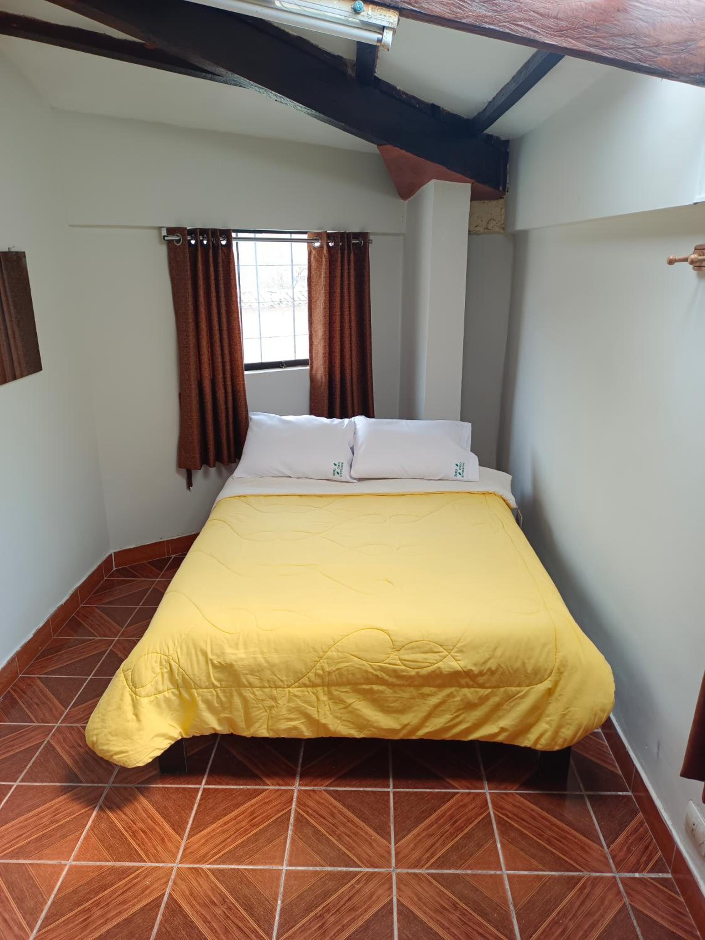 Oro Verde Hostal view 3