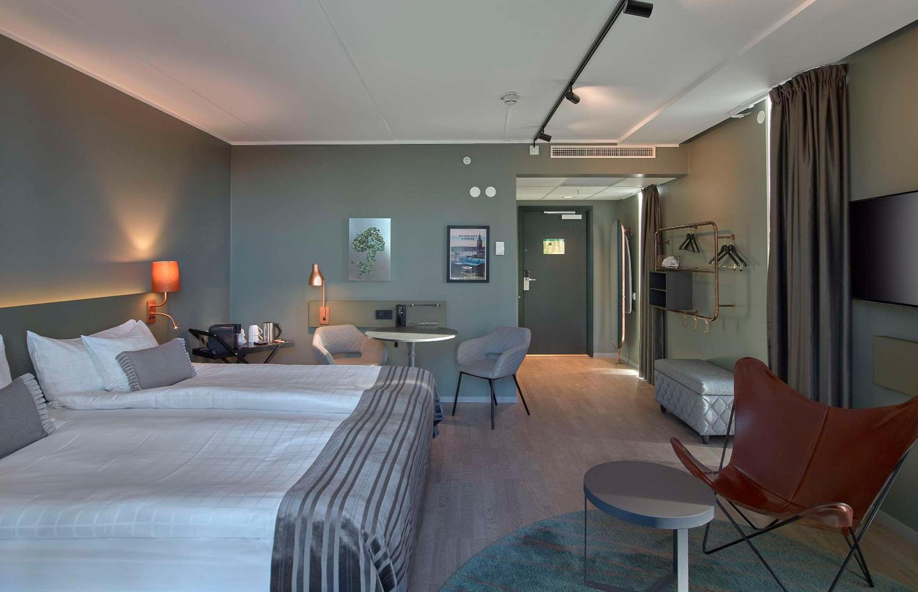 Stockholm Vacations - Scandic Continental - Property Image 3