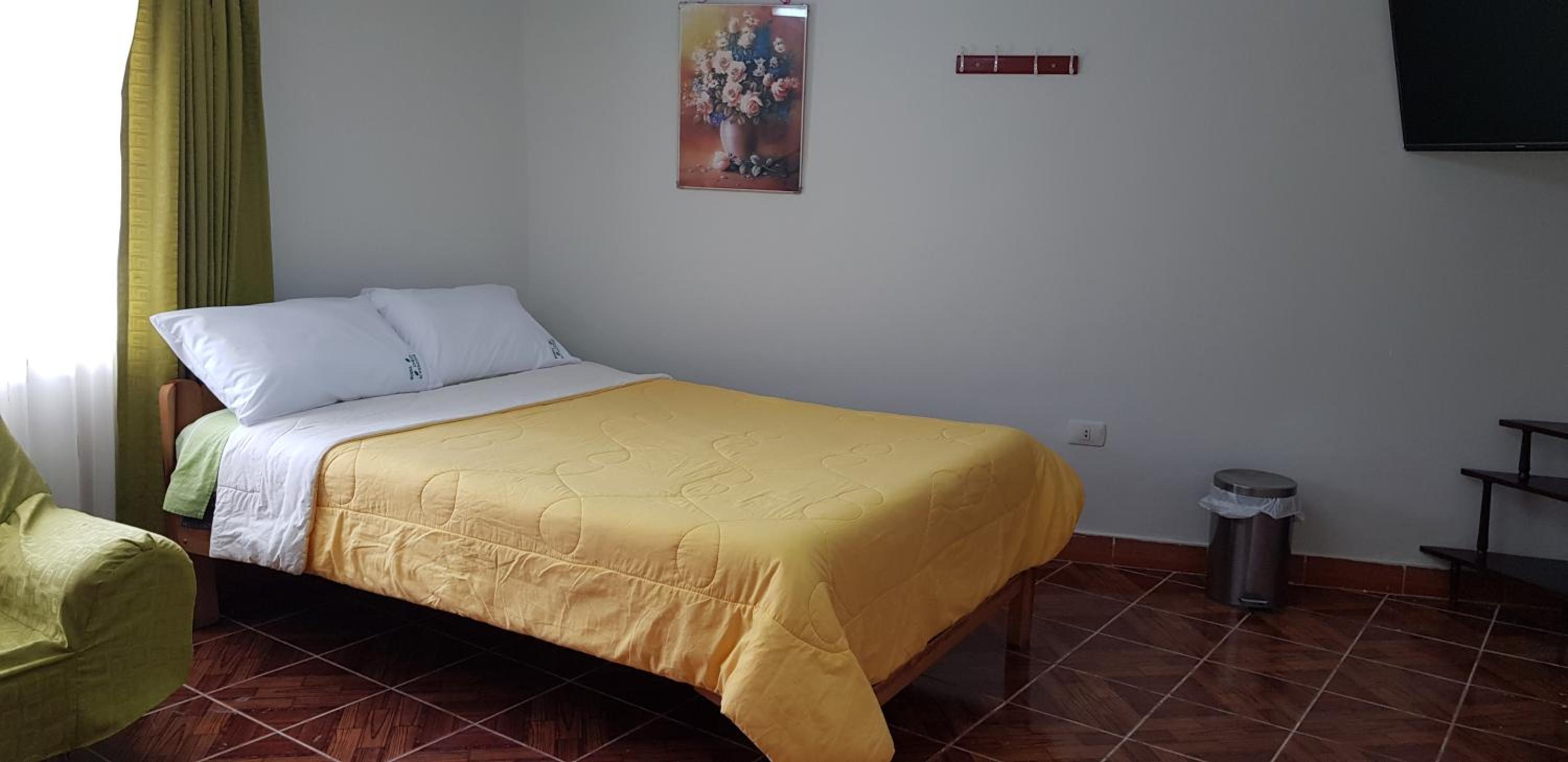Oro Verde Hostal view 4